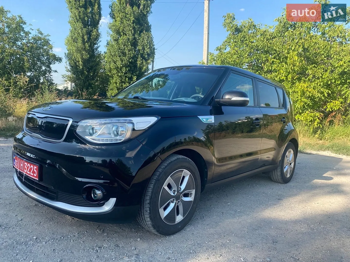 Kia Soul EV, 2018