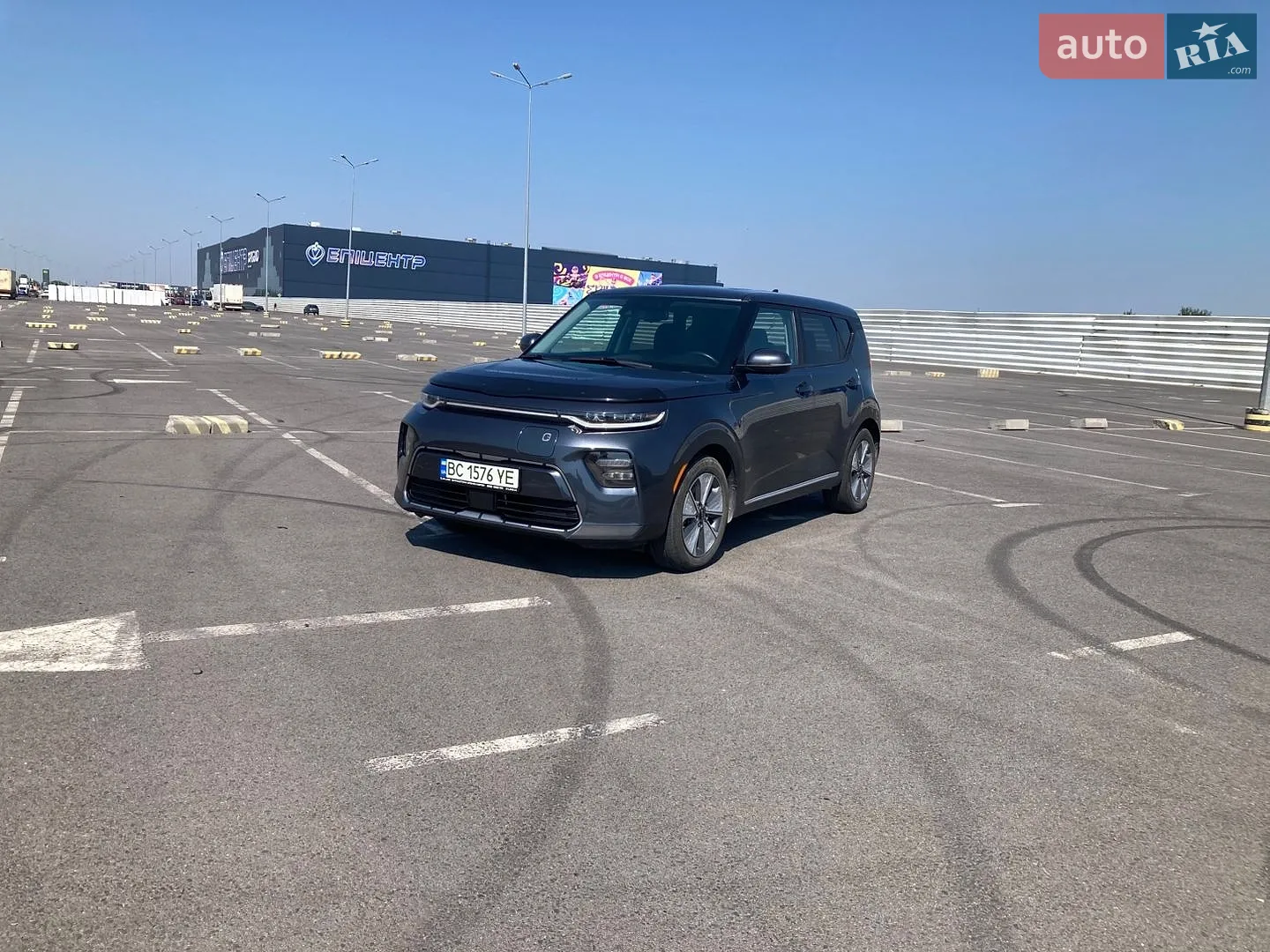 Kia Soul EV, 2022