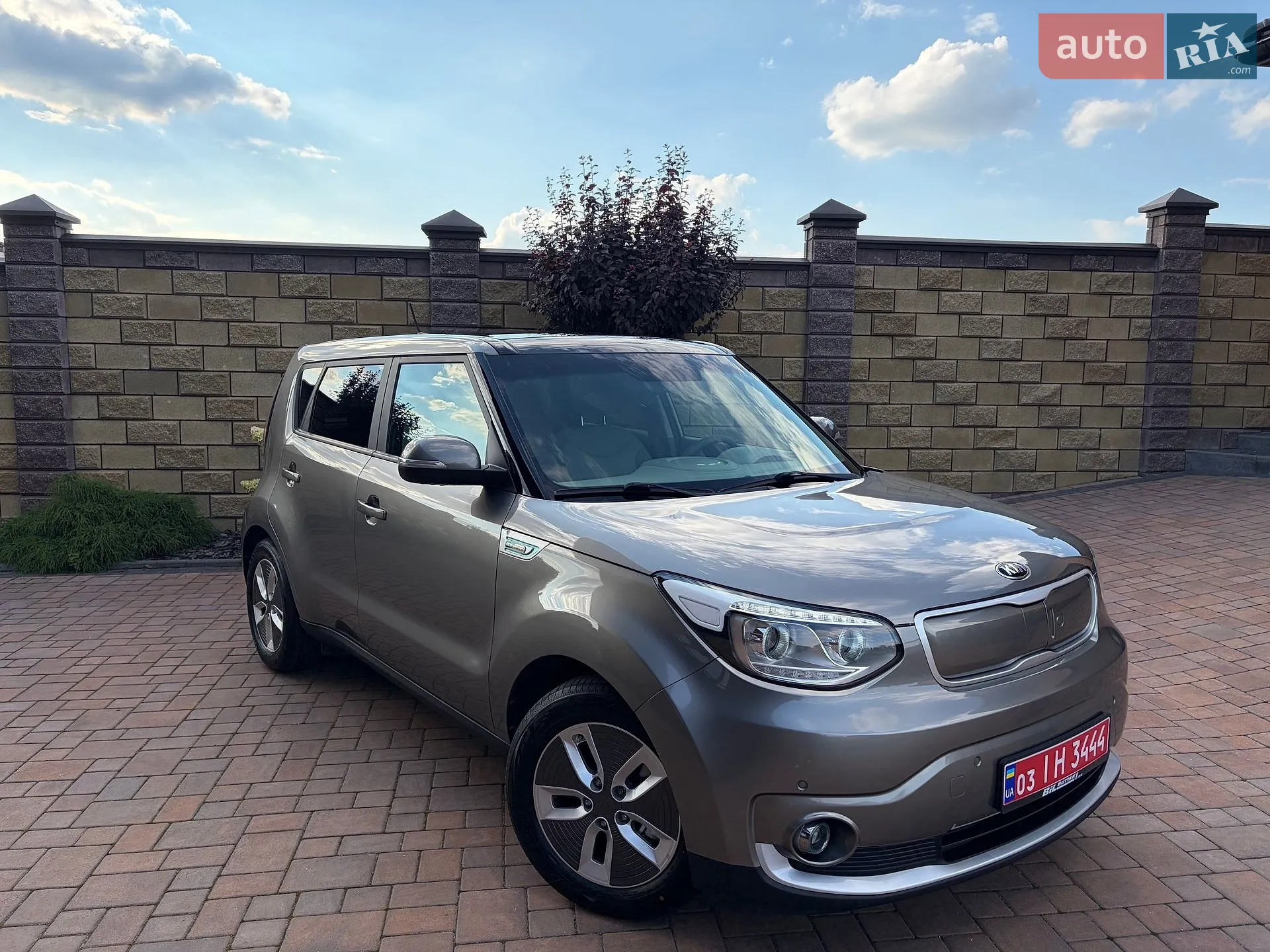 Kia Soul EV, 2018