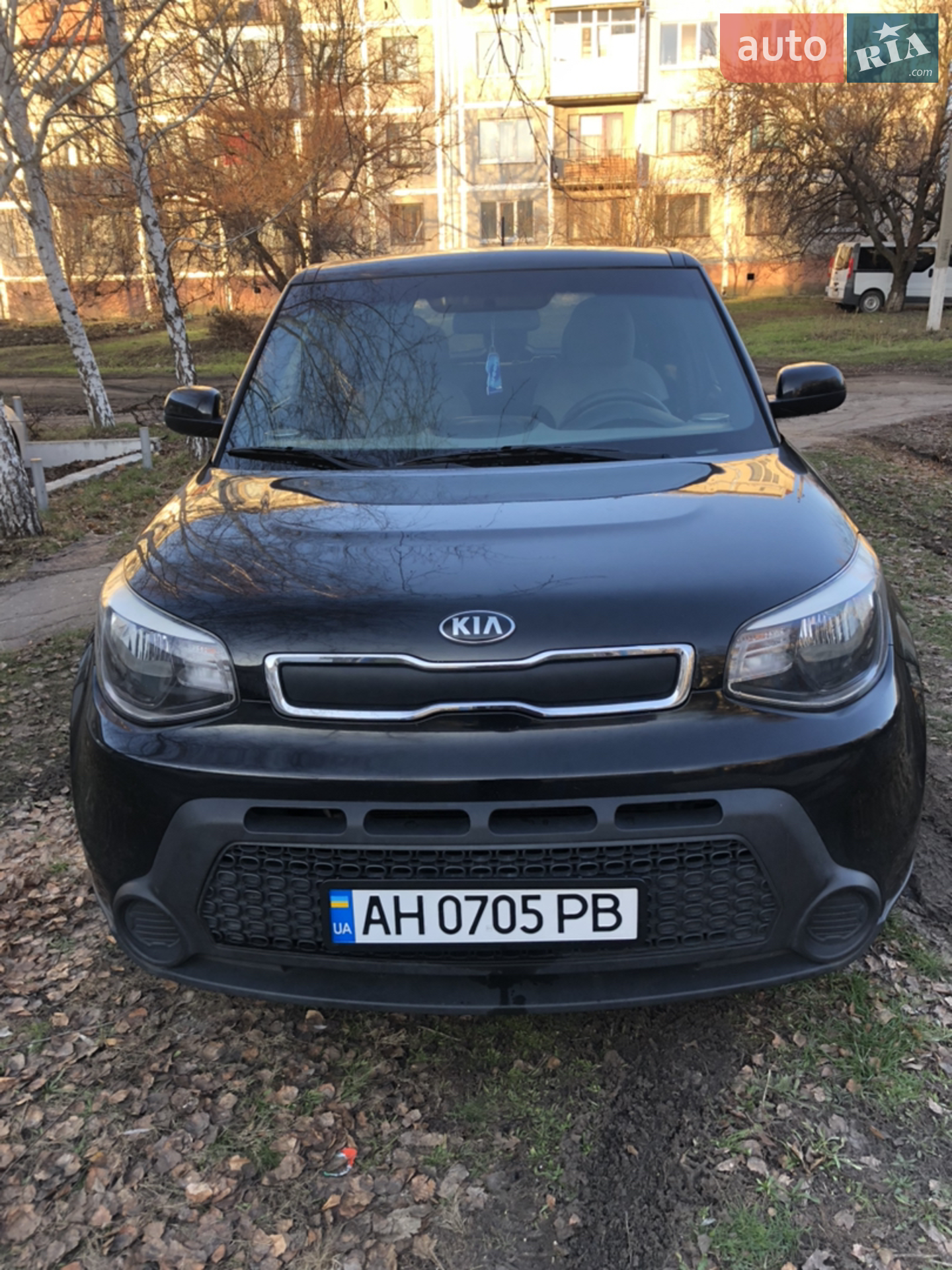 Kia Soul, 2014