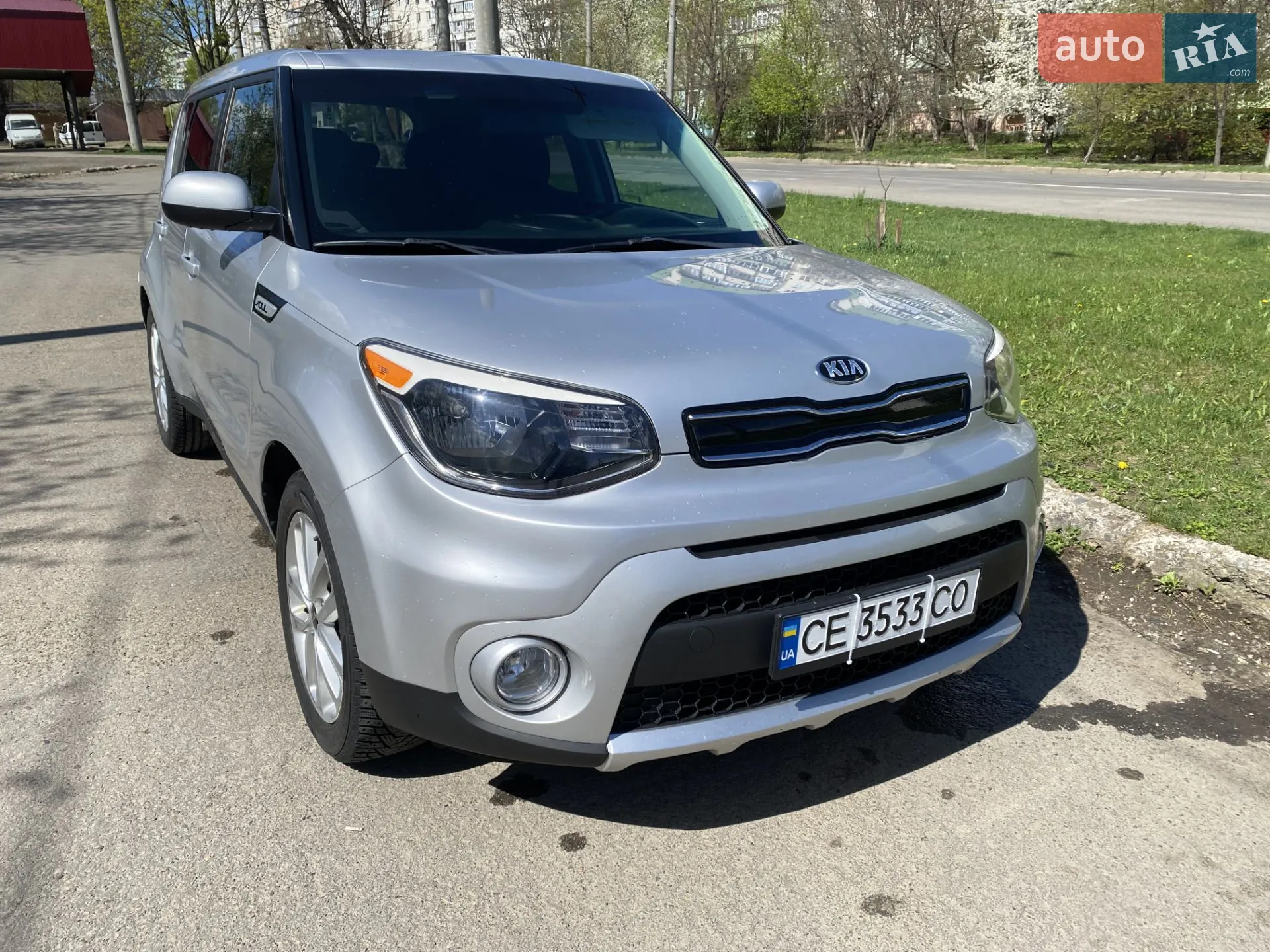 Kia Soul, 2017