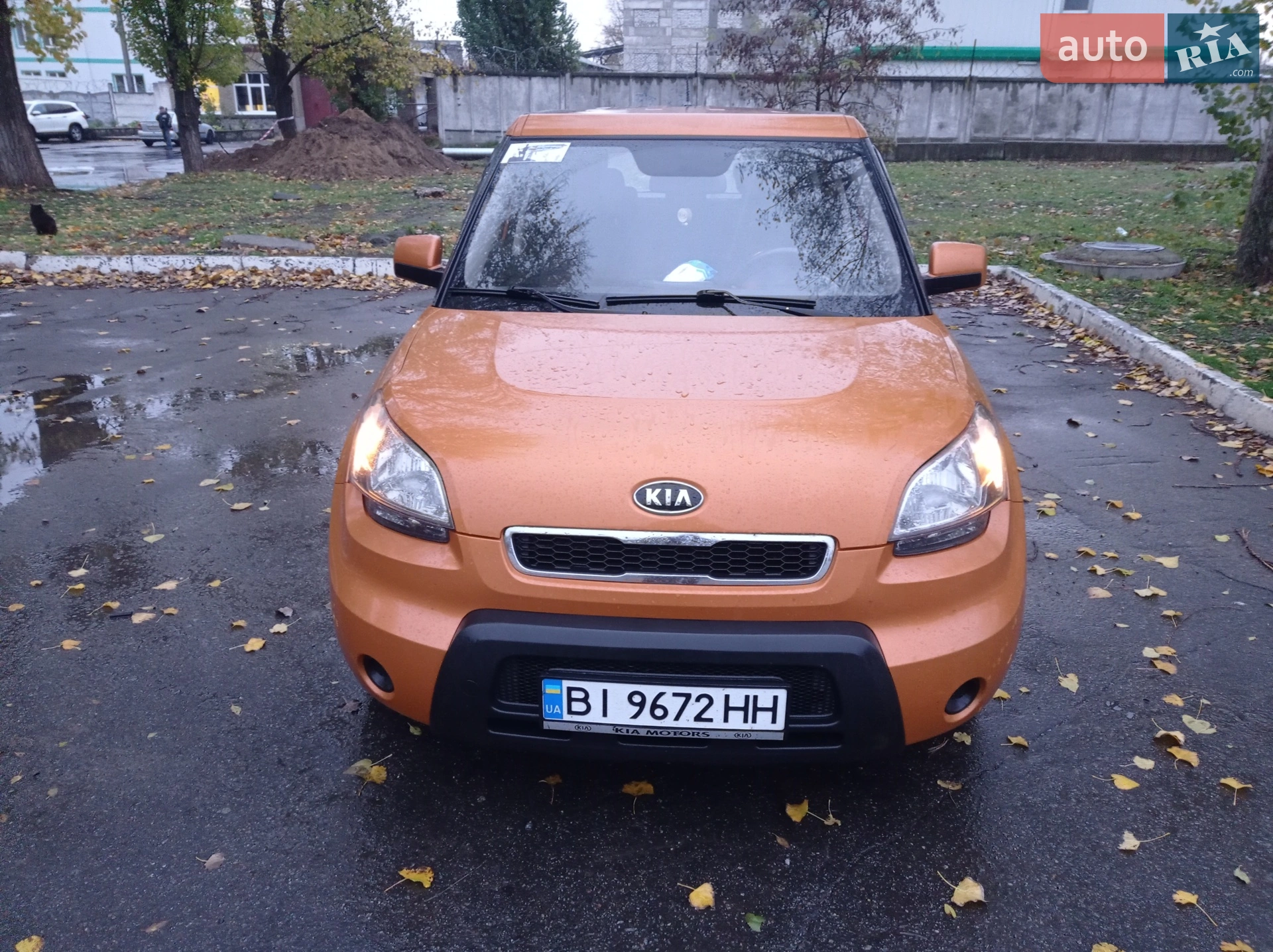 Kia Soul, 2010