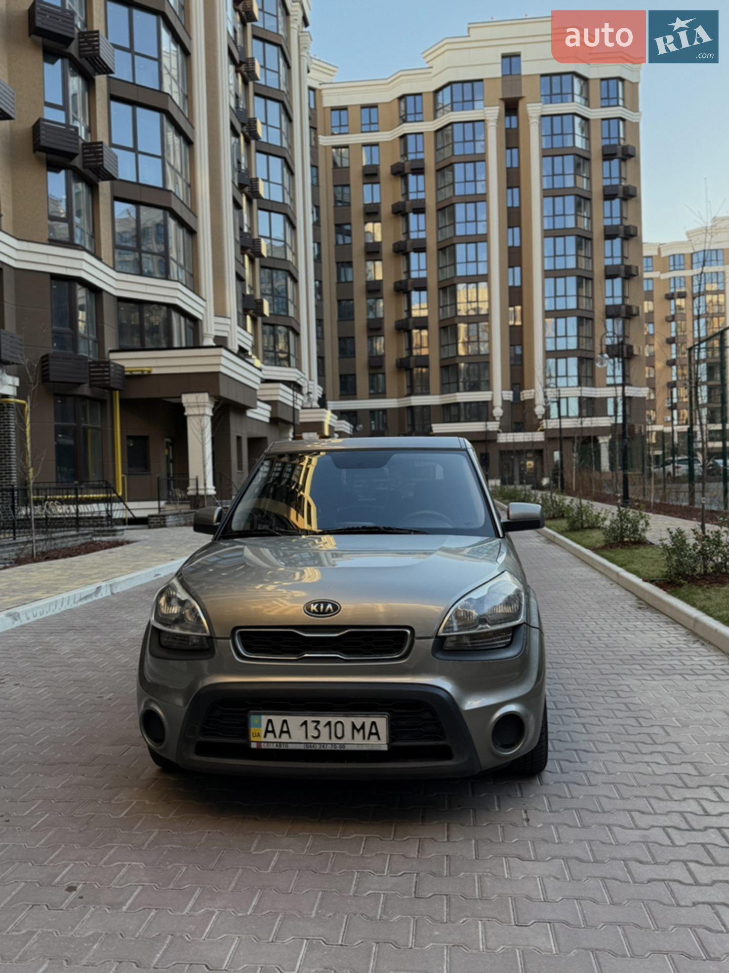 Kia Soul, 2011