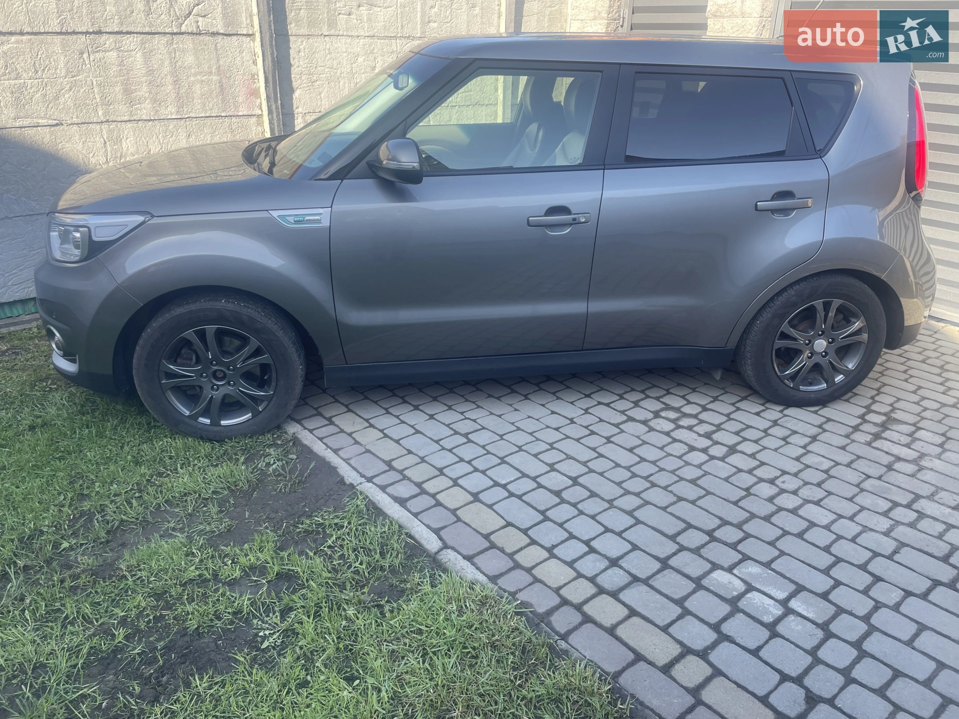 Kia Soul, 2015