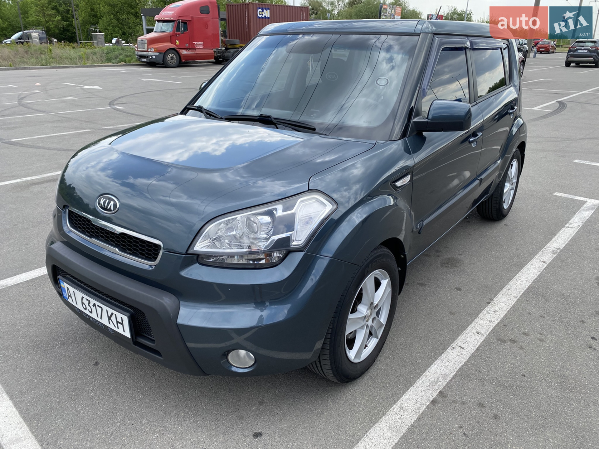 Kia Soul, 2010