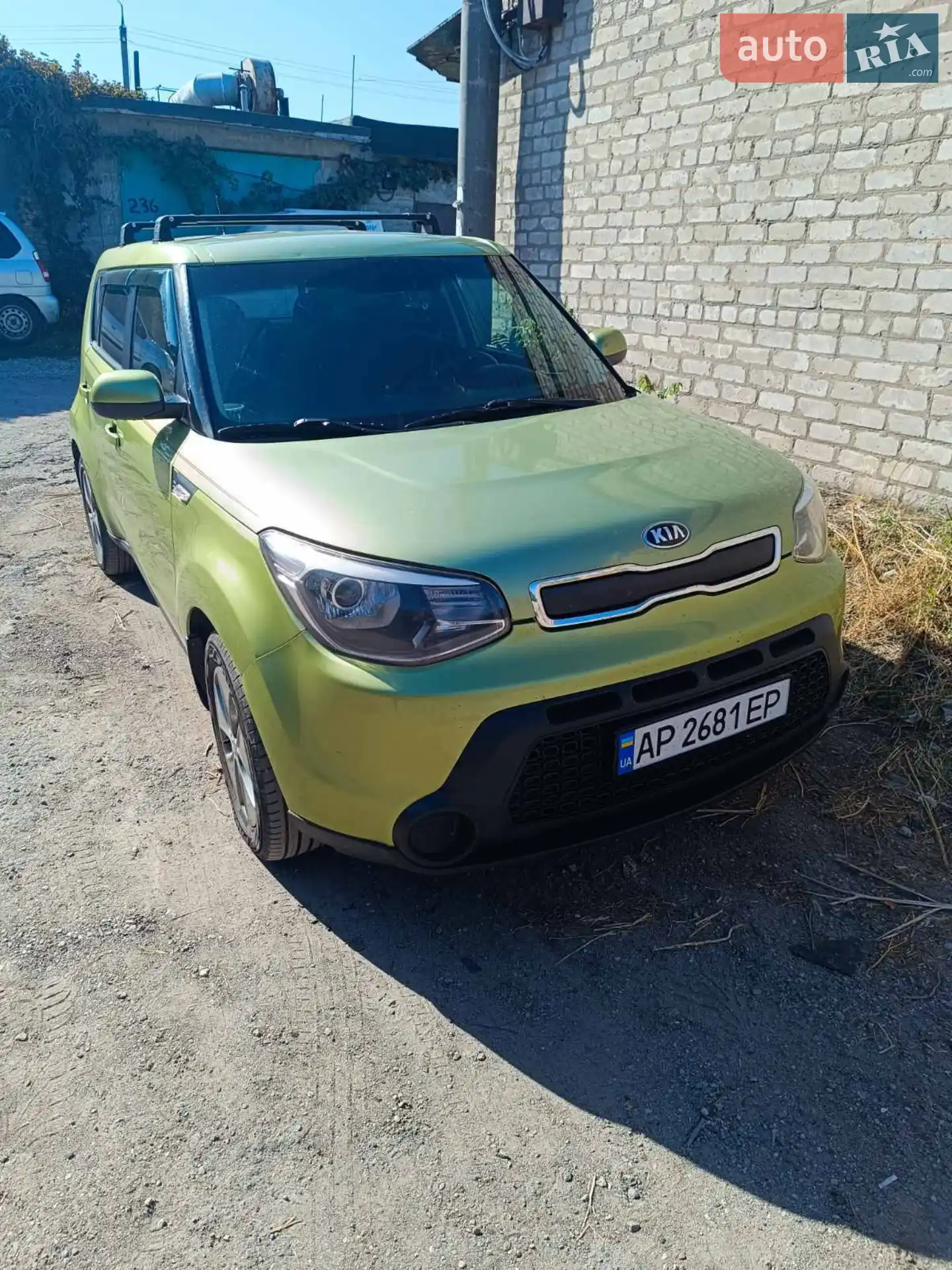 Kia Soul, 2015