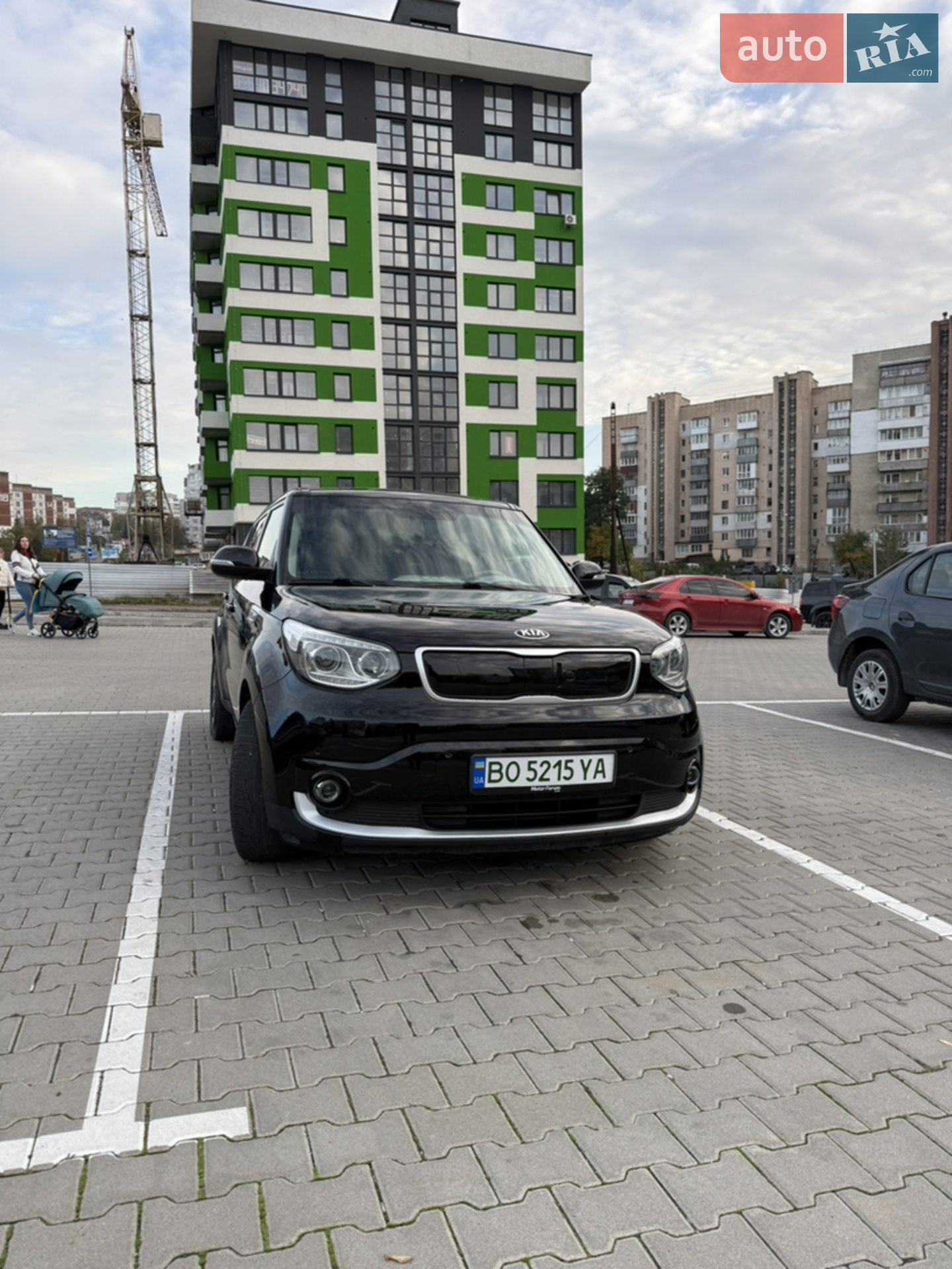 Kia Soul, 2017