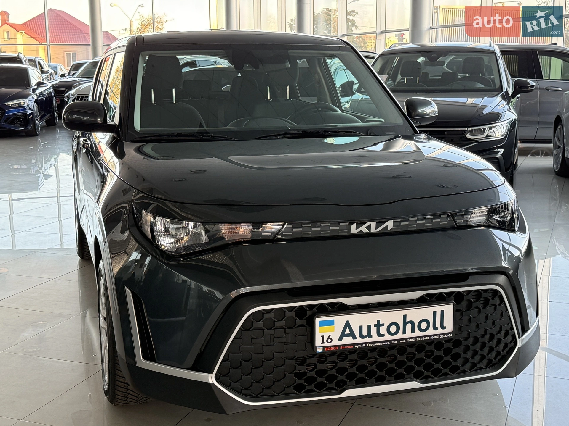 Kia Soul, 2023