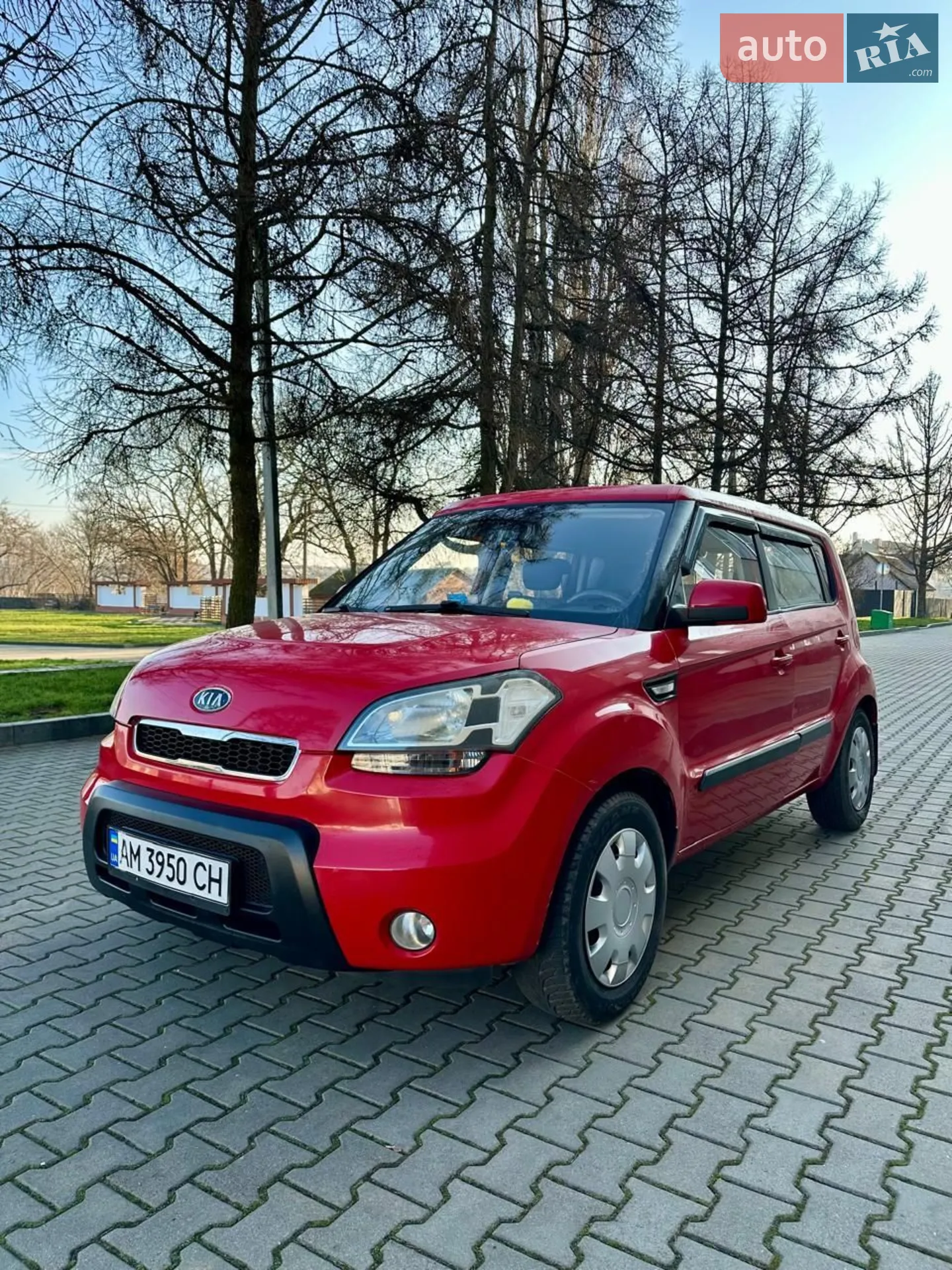 Kia Soul, 2010