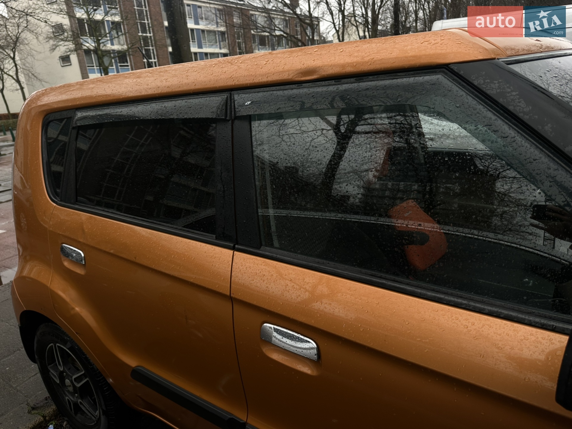 Kia Soul, 2009