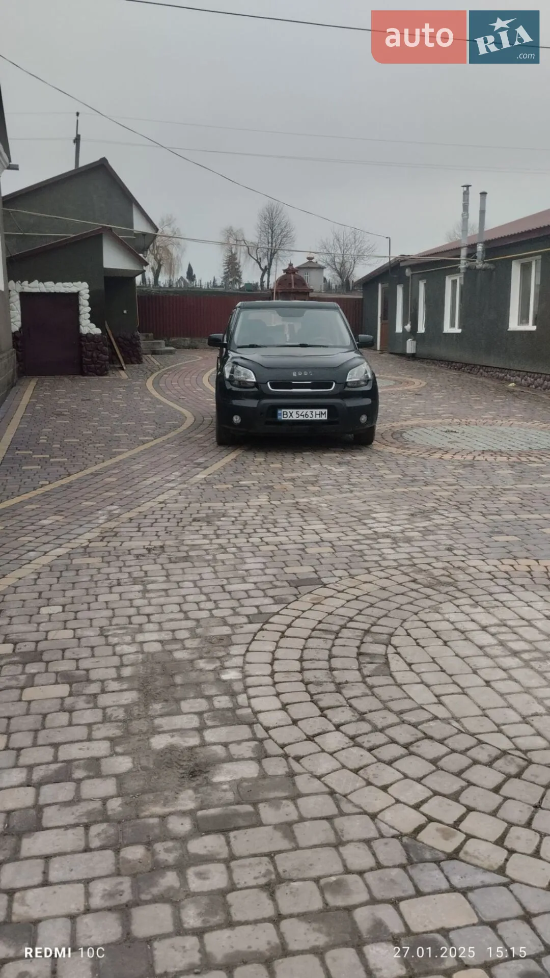 Kia Soul, 2011