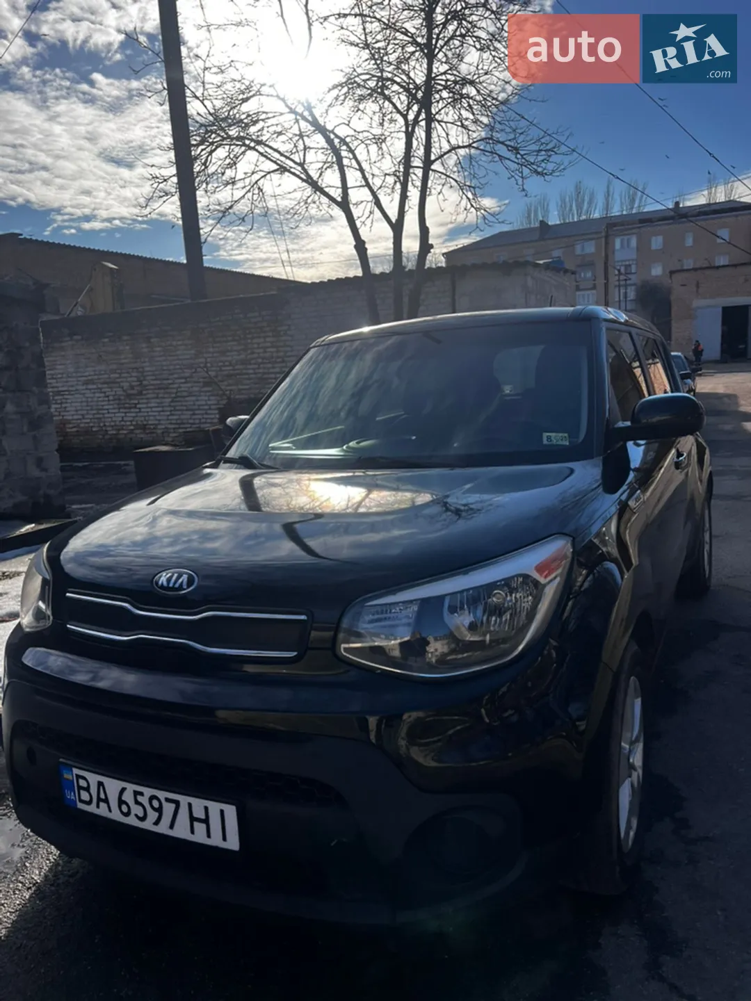 Kia Soul, 2017