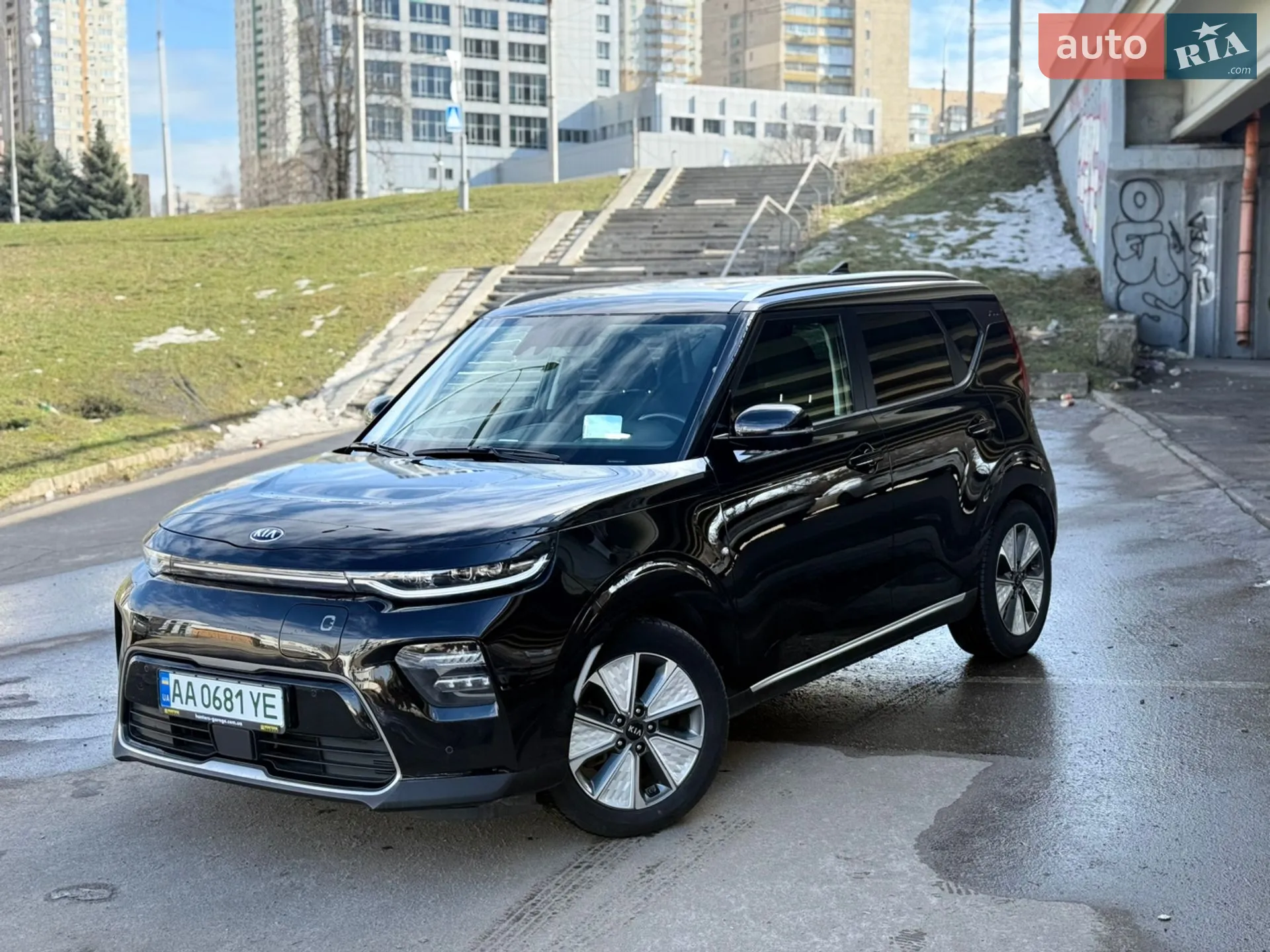 Kia Soul, 2019