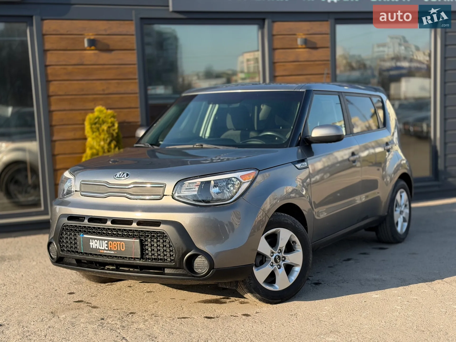 Kia Soul, 2018