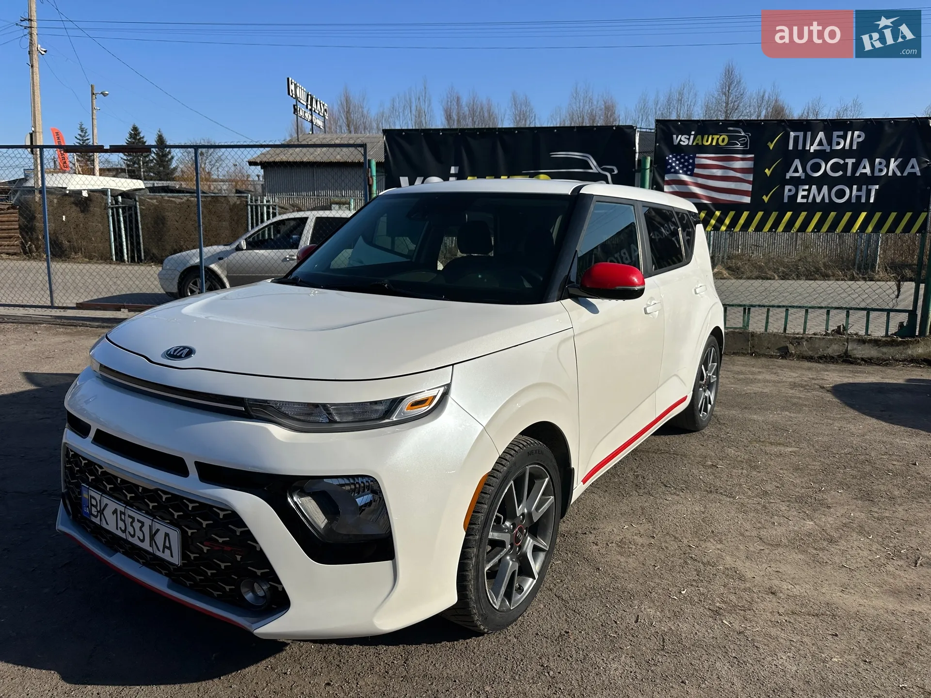 Kia Soul, 2019