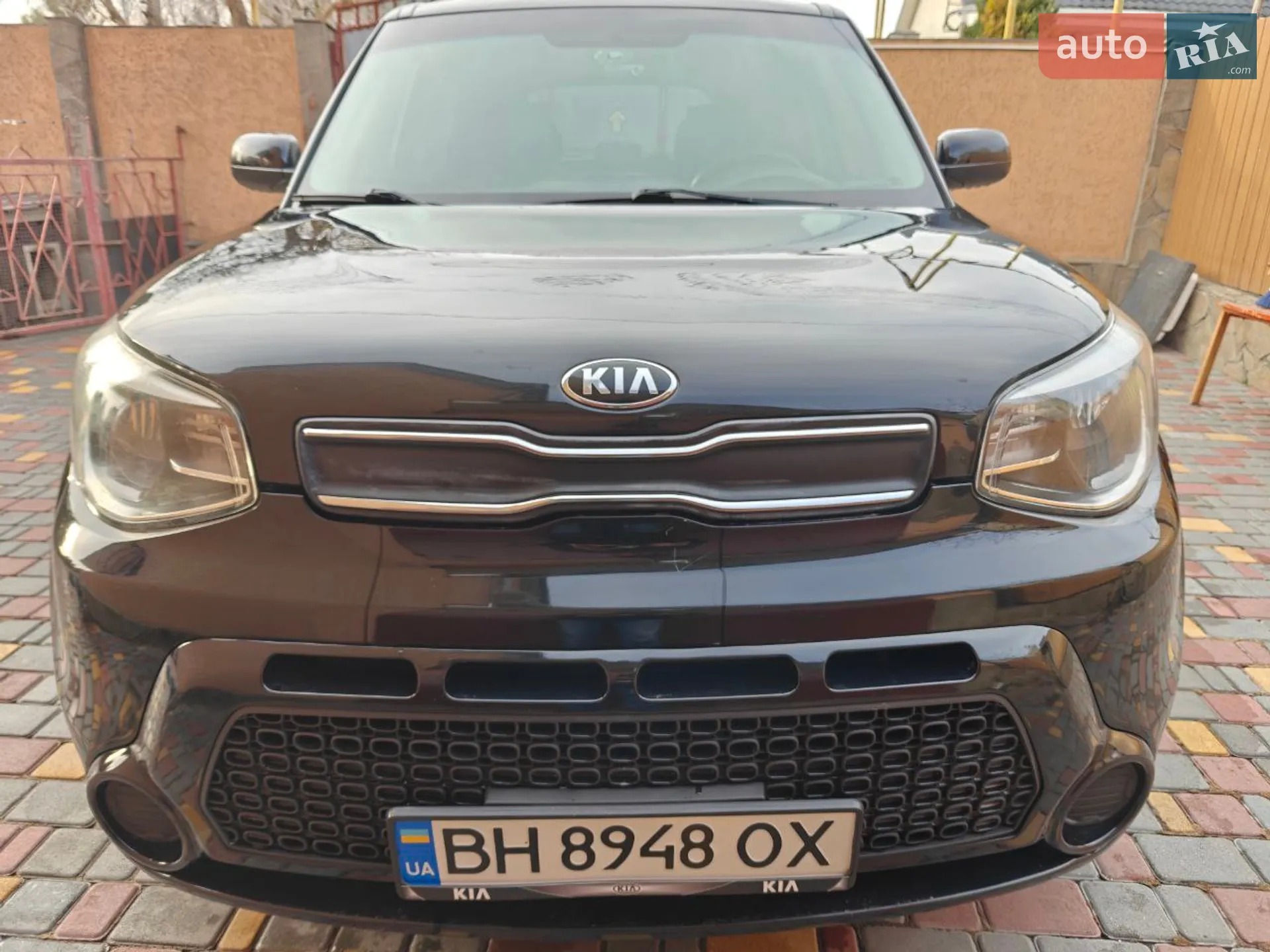 Kia Soul, 2017