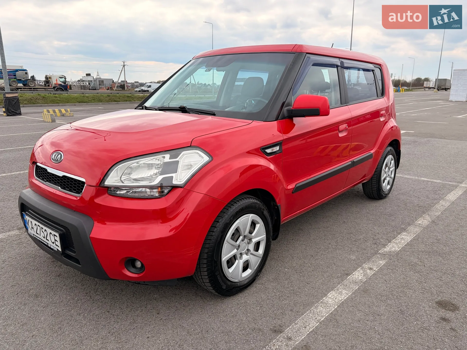 Kia Soul, 2010