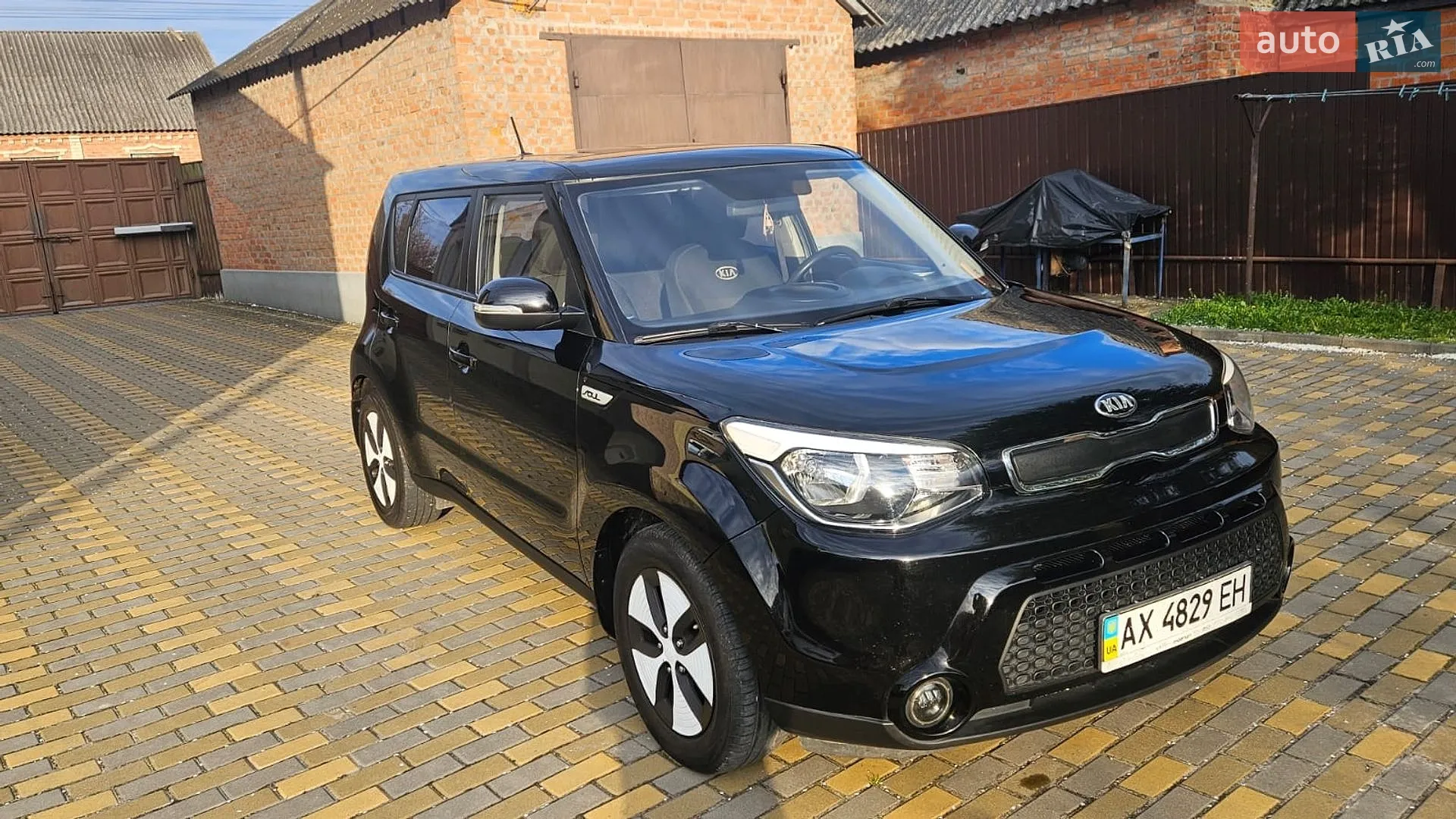 Kia Soul, 2014