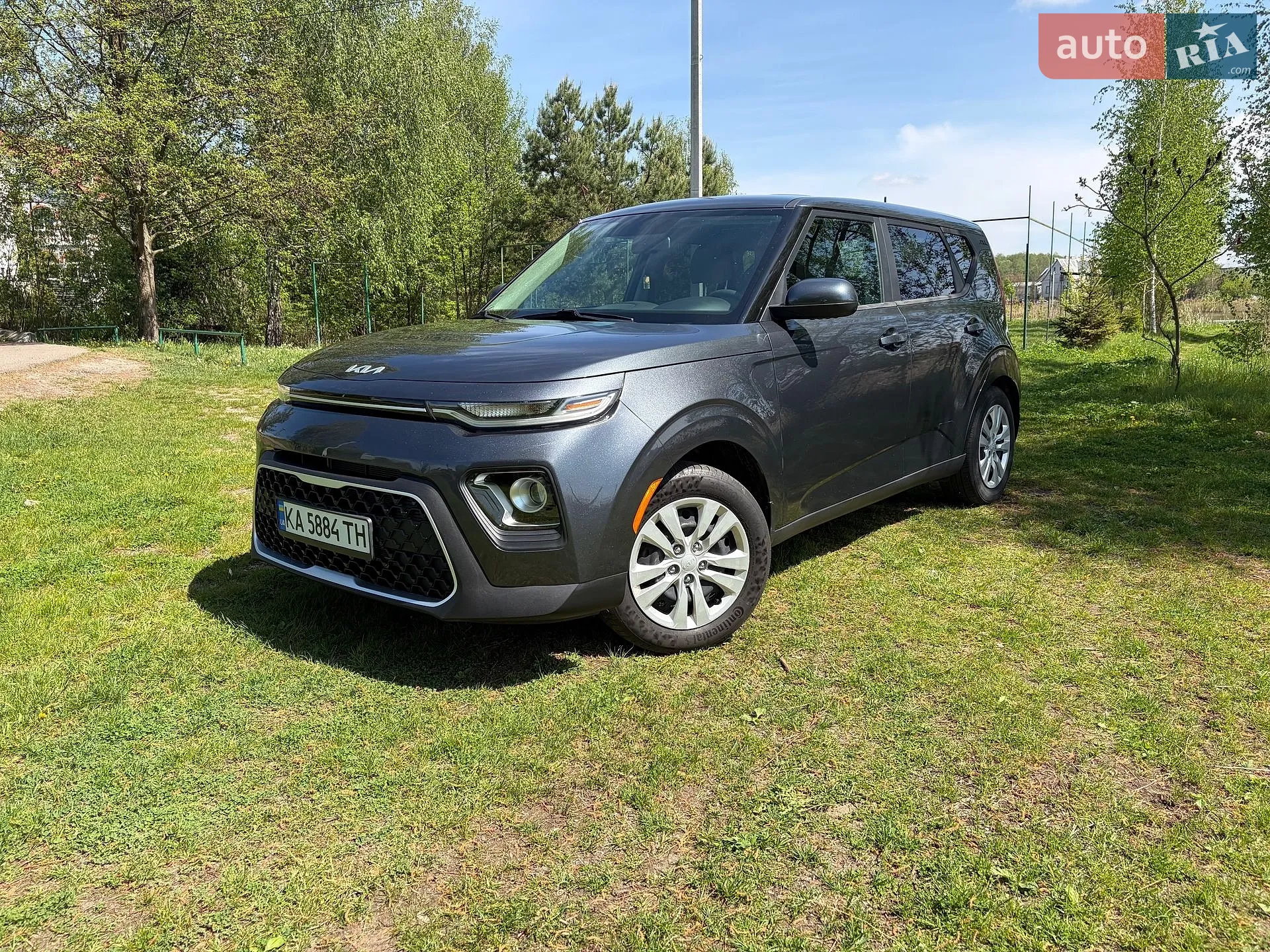 Kia Soul, 2022