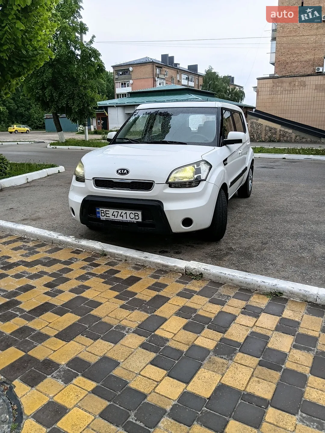 Kia Soul, 2010