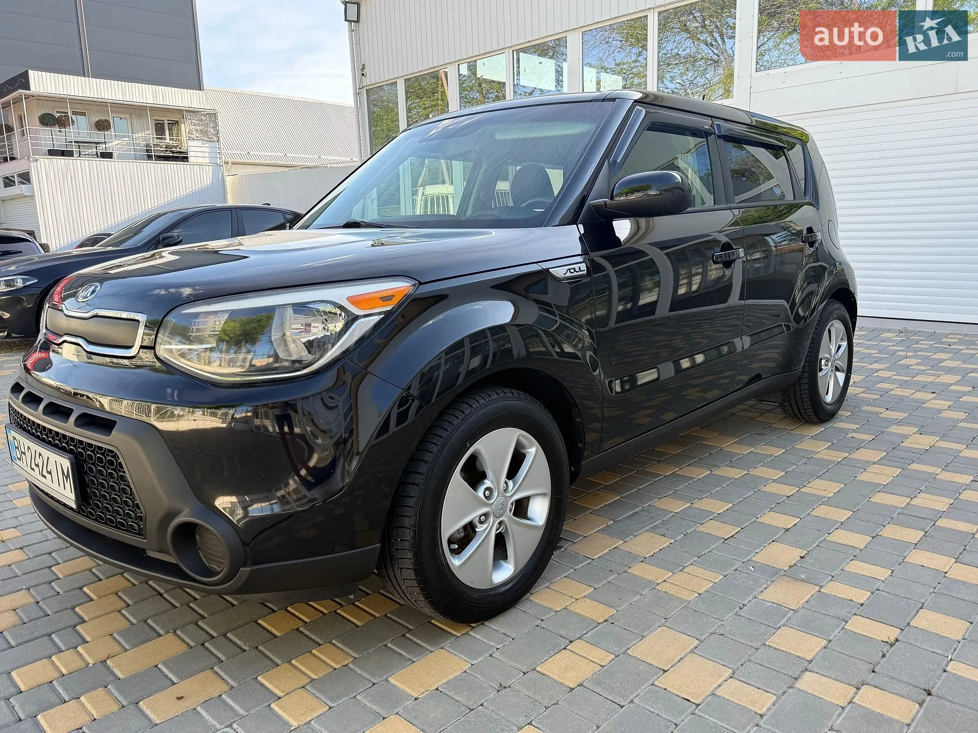 Kia Soul, 2015