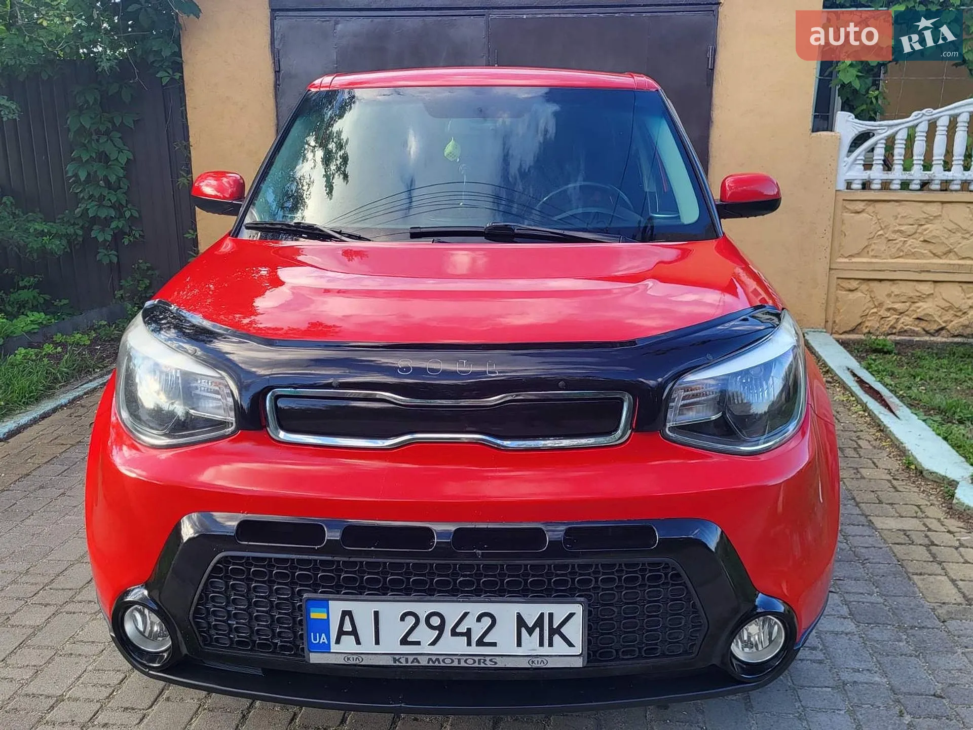Kia Soul, 2015