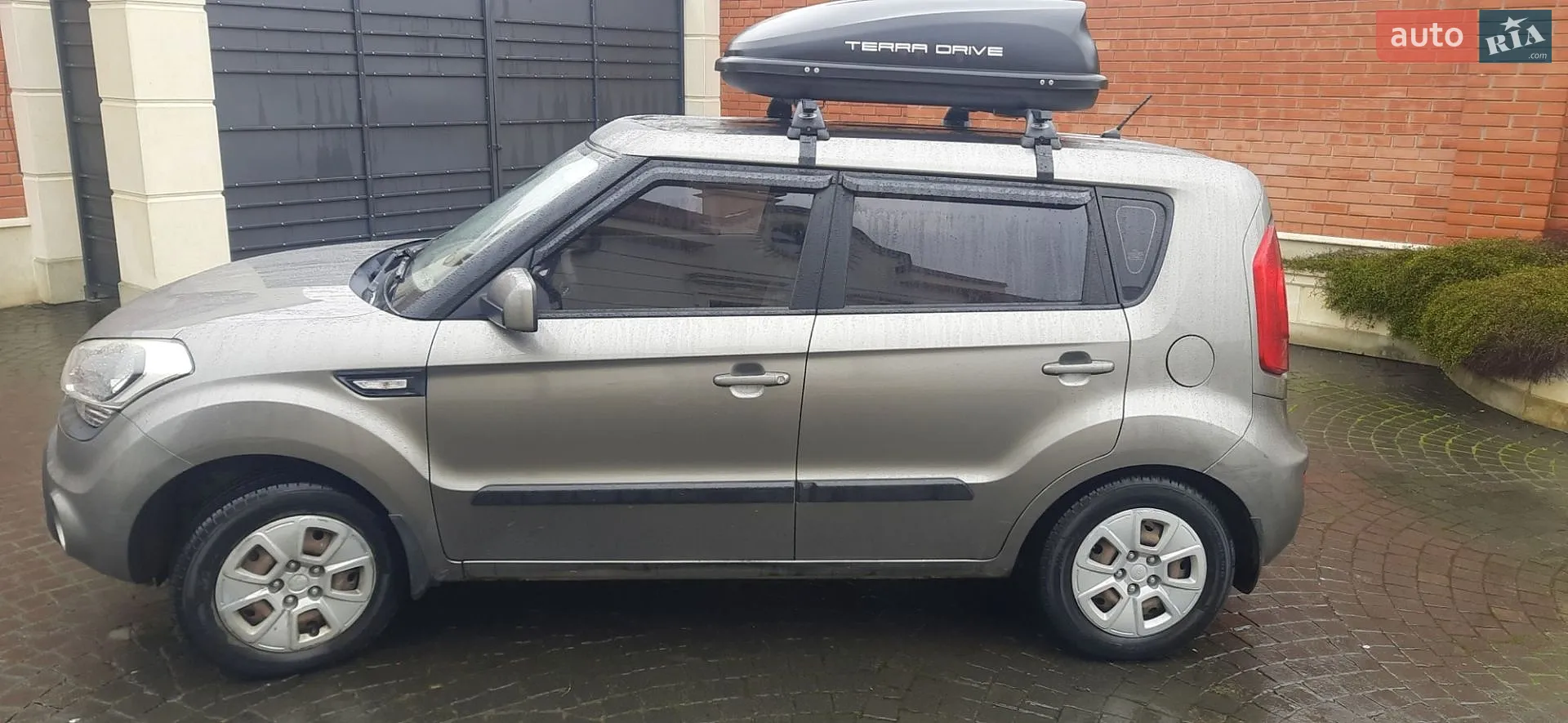 Kia Soul, 2012