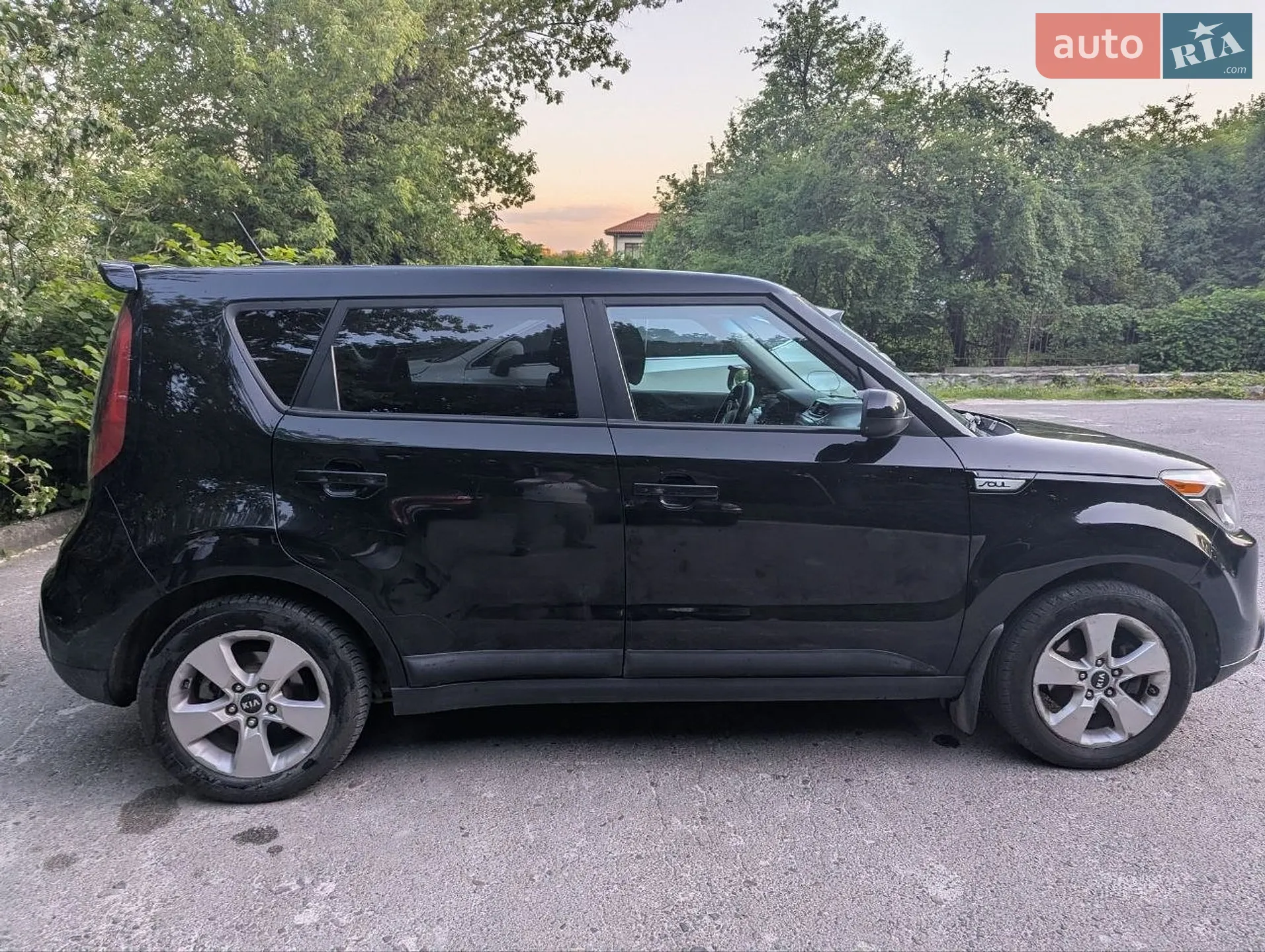 Kia Soul, 2016