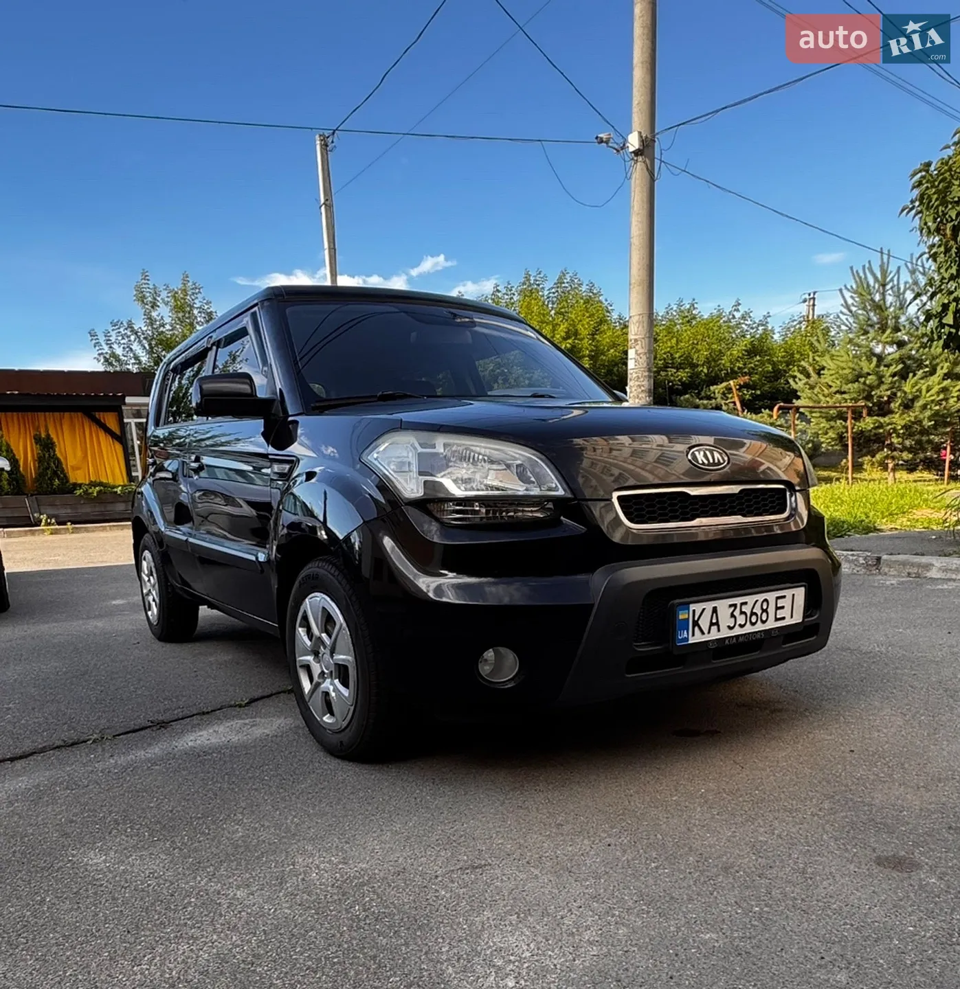 Kia Soul, 2011