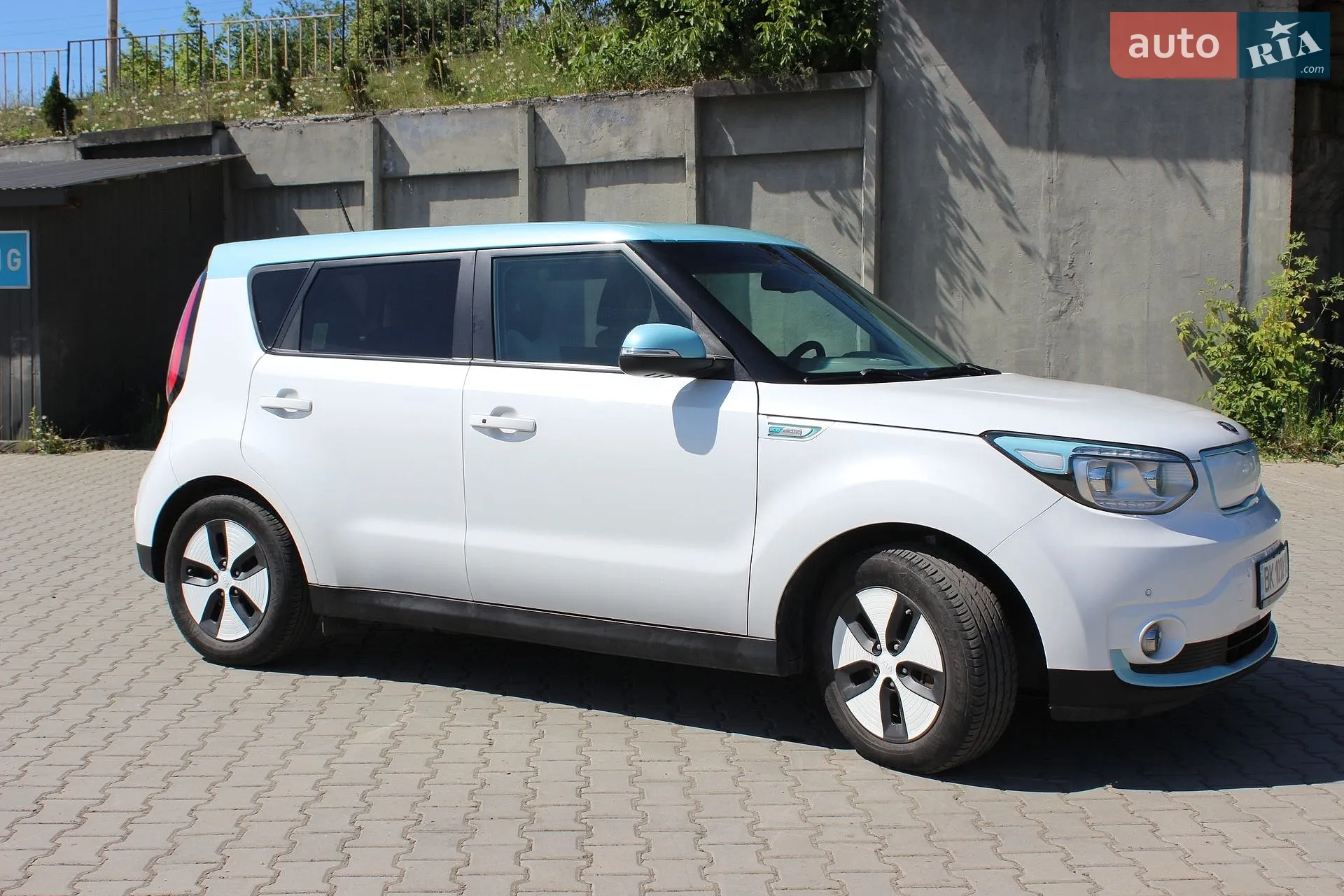Kia Soul, 2015