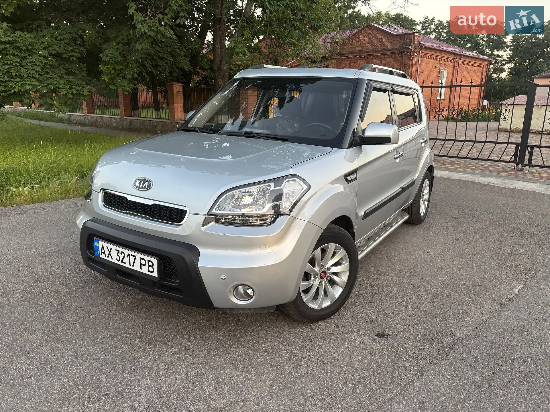 Kia Soul, 2010