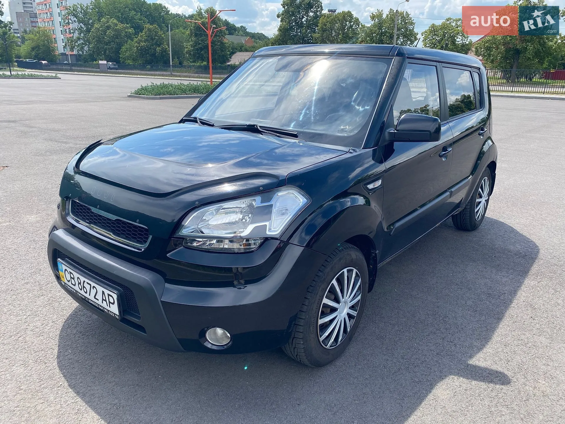 Kia Soul, 2010