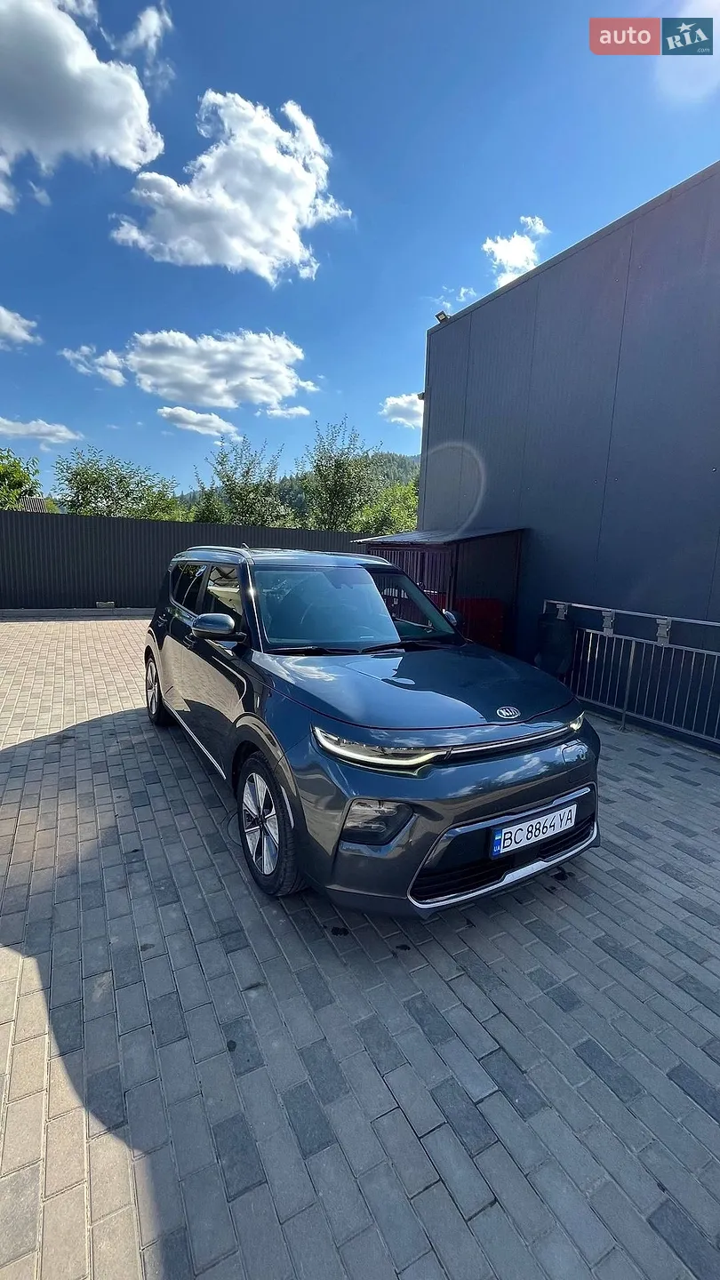 Kia Soul, 2020