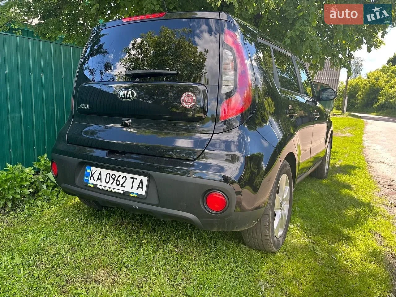 Kia Soul, 2018