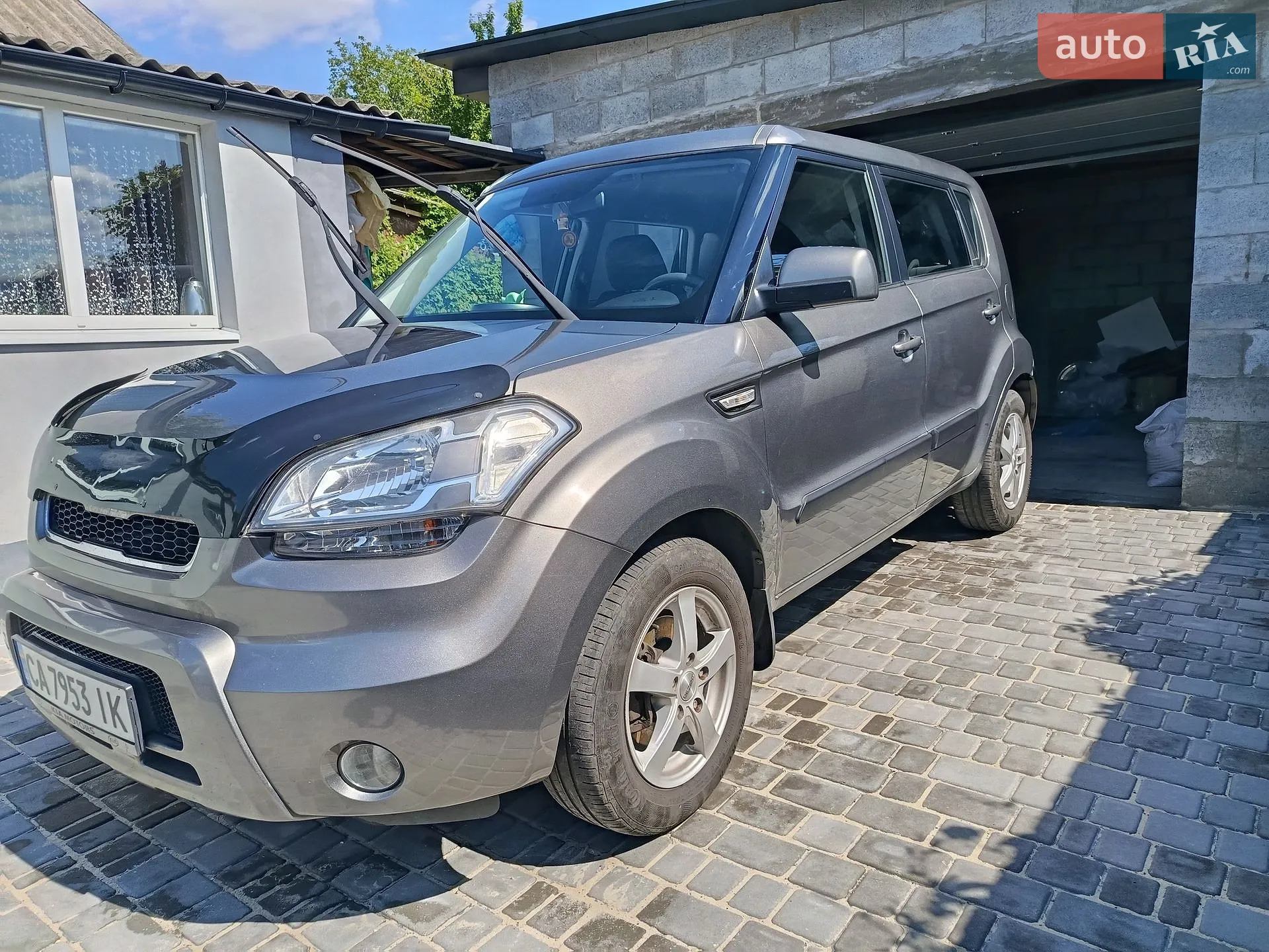 Kia Soul, 2011