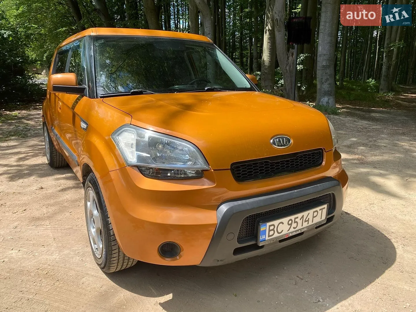 Kia Soul, 2009