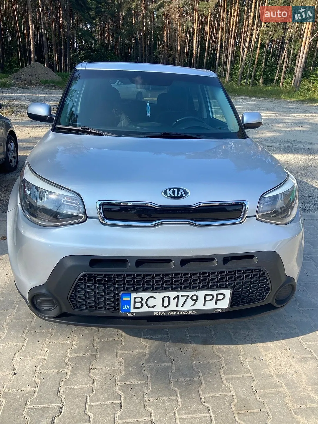 Kia Soul, 2014