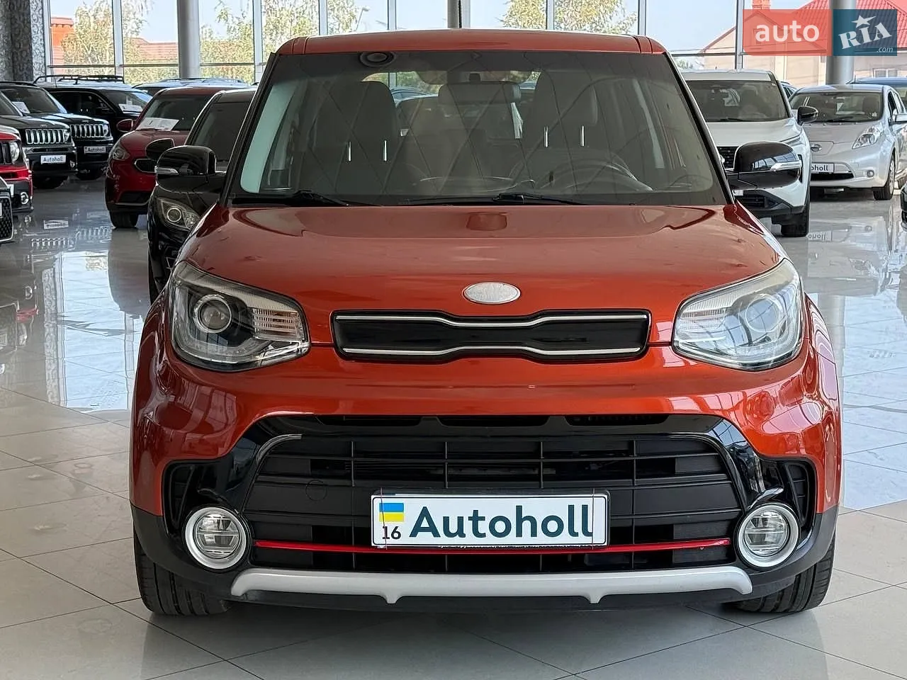 Kia Soul, 2017