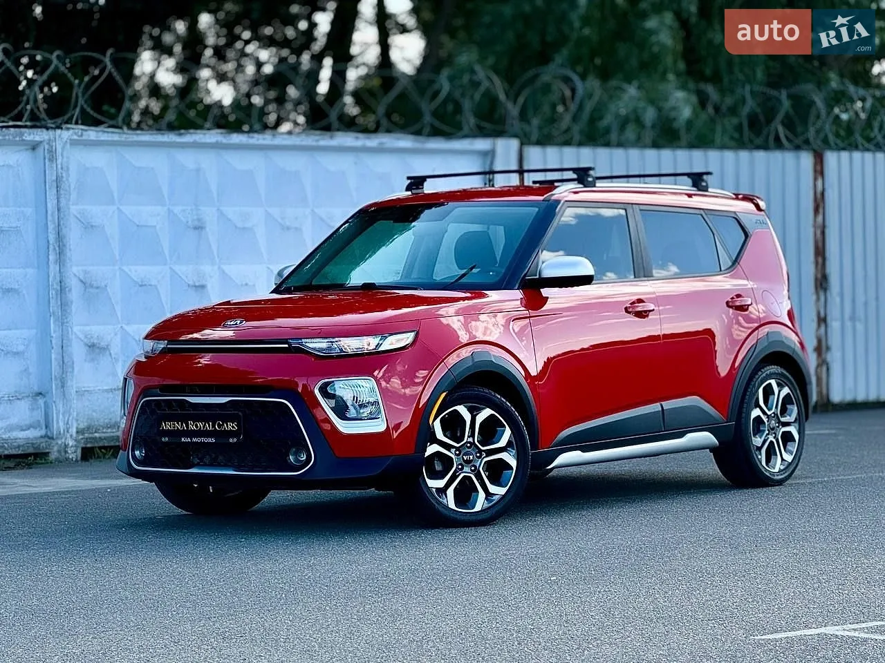 Kia Soul, 2019