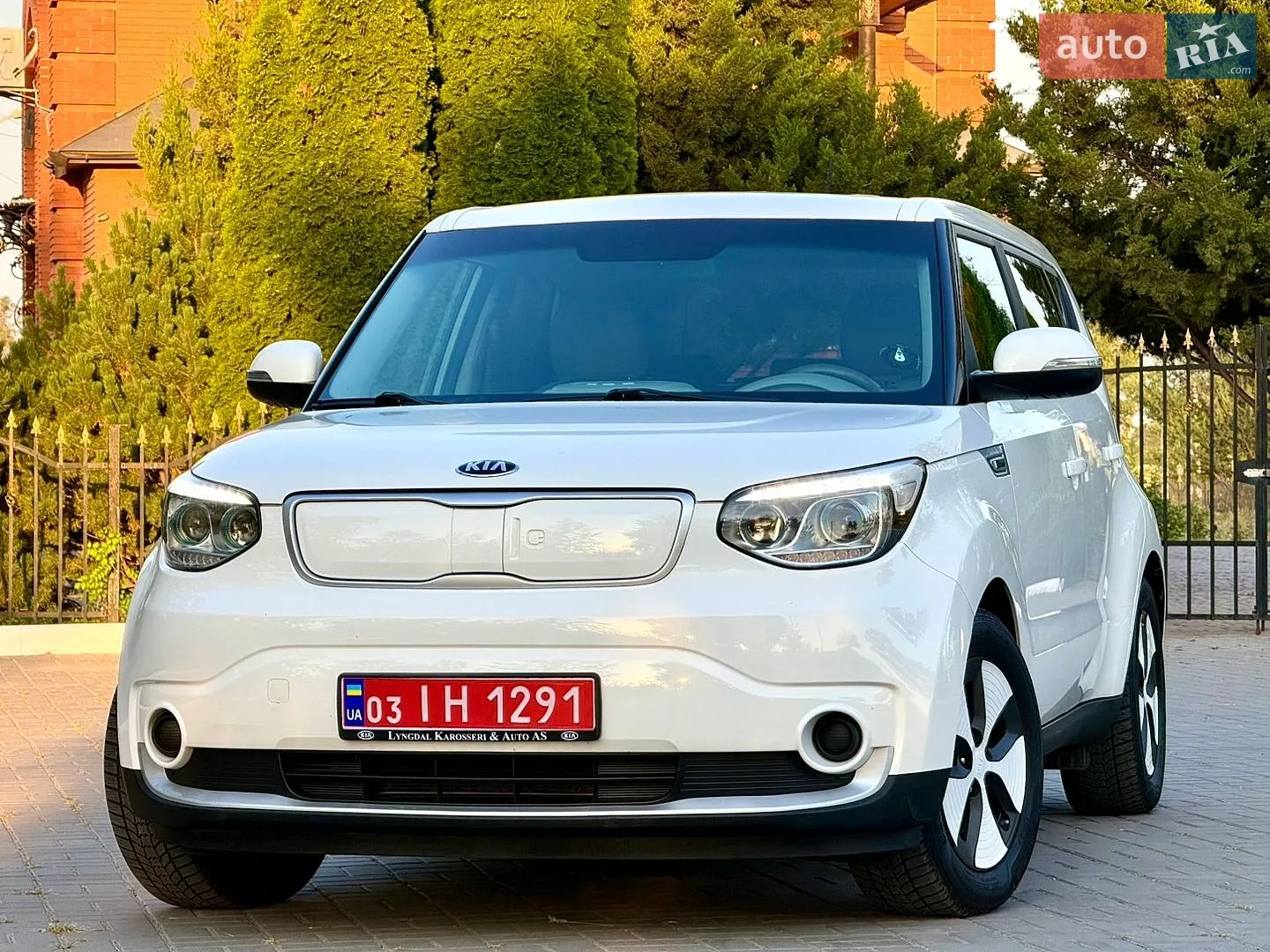Kia Soul, 2016