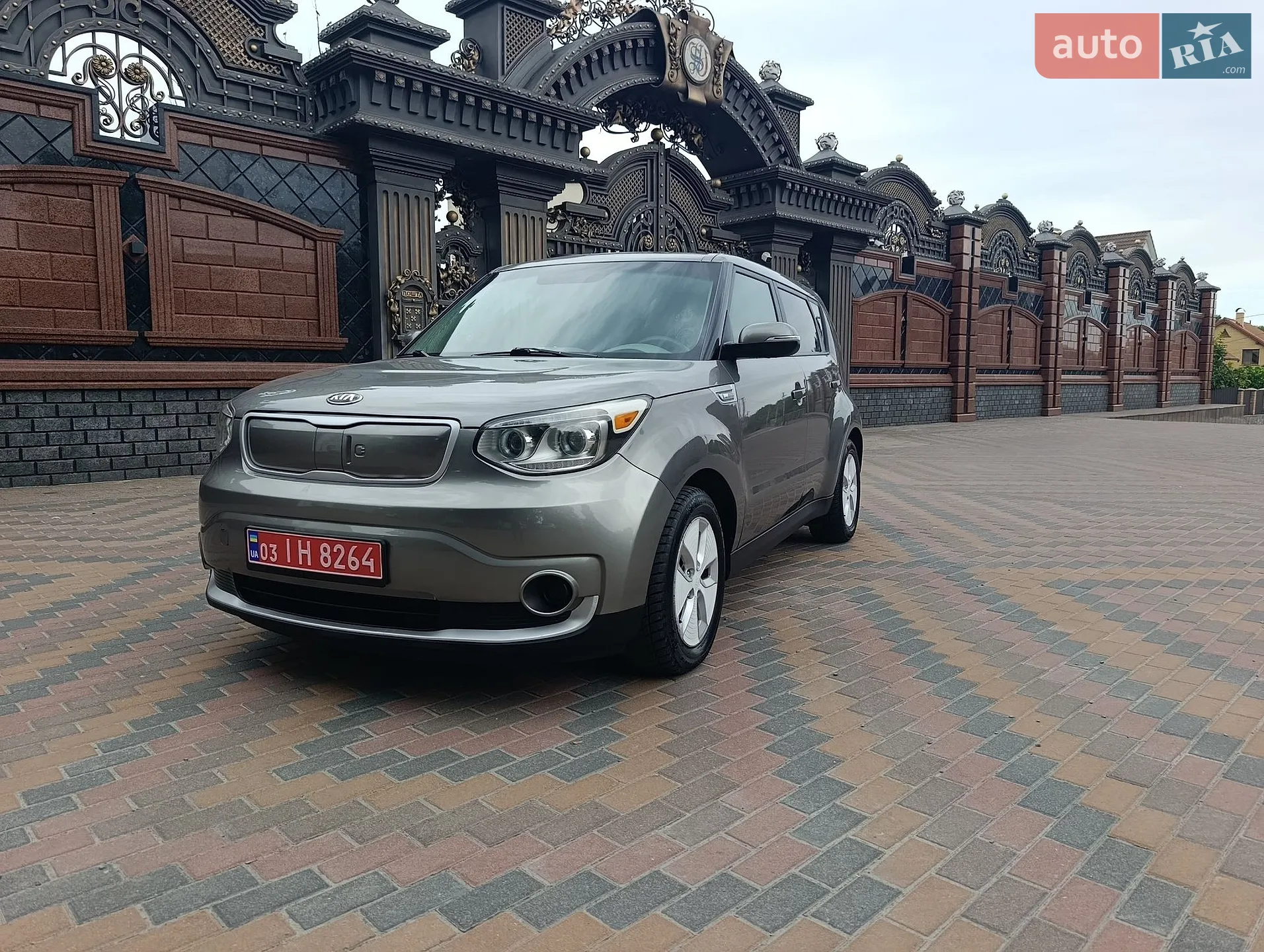 Kia Soul, 2016