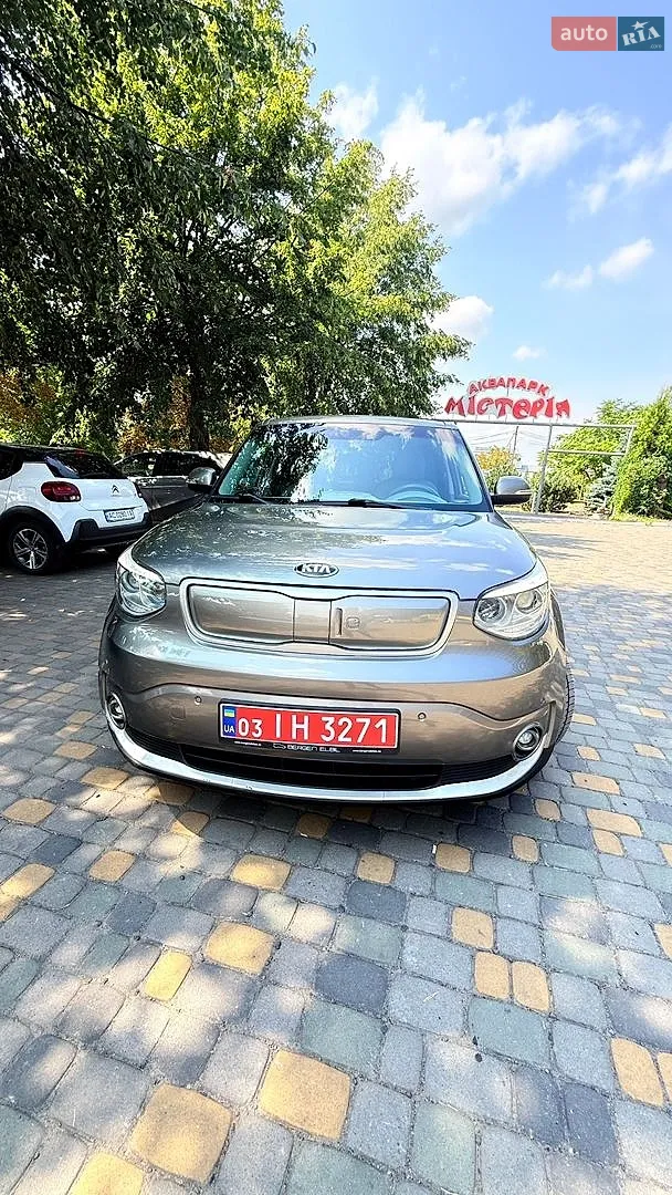 Kia Soul, 2016