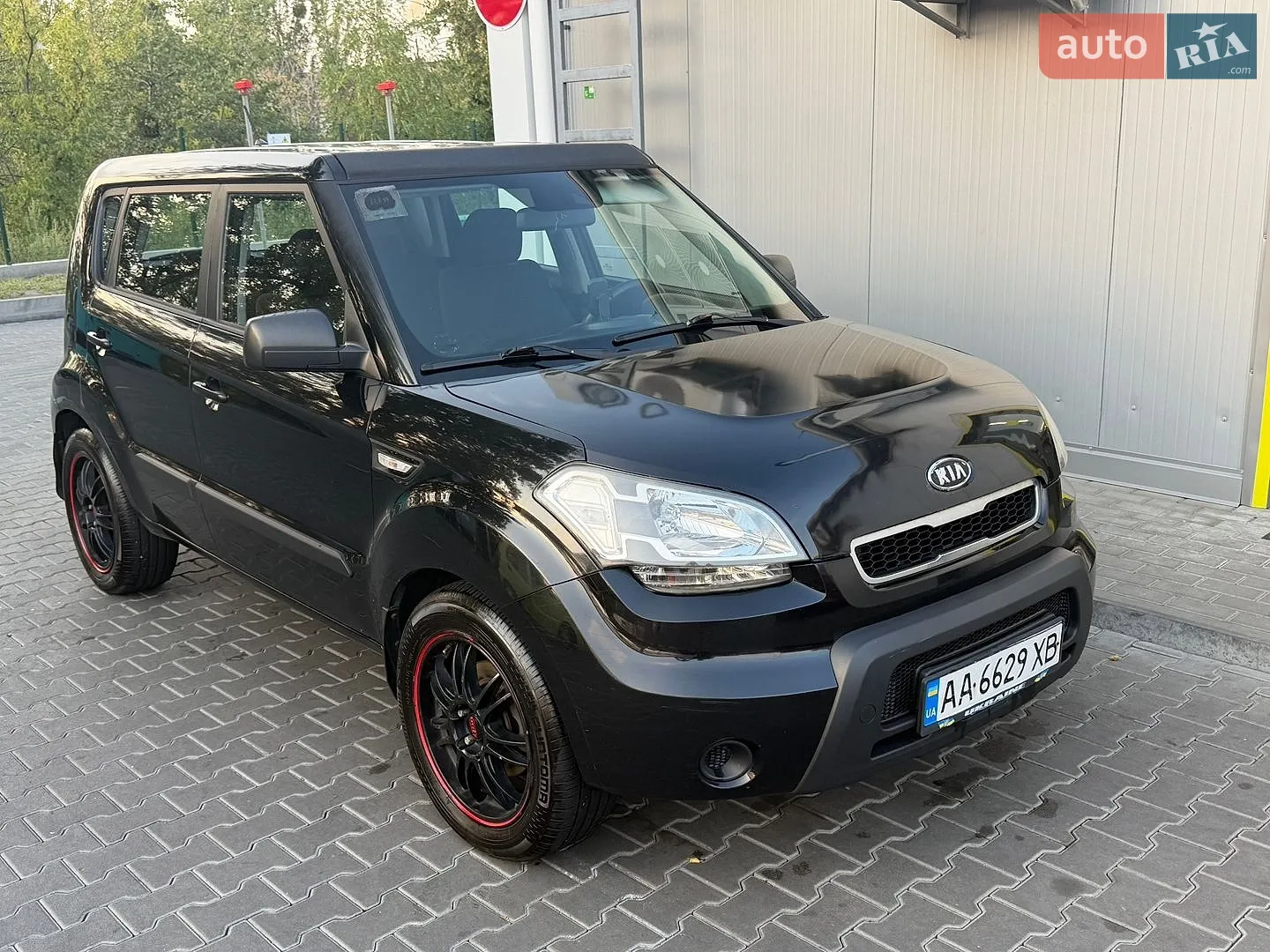 Kia Soul, 2011
