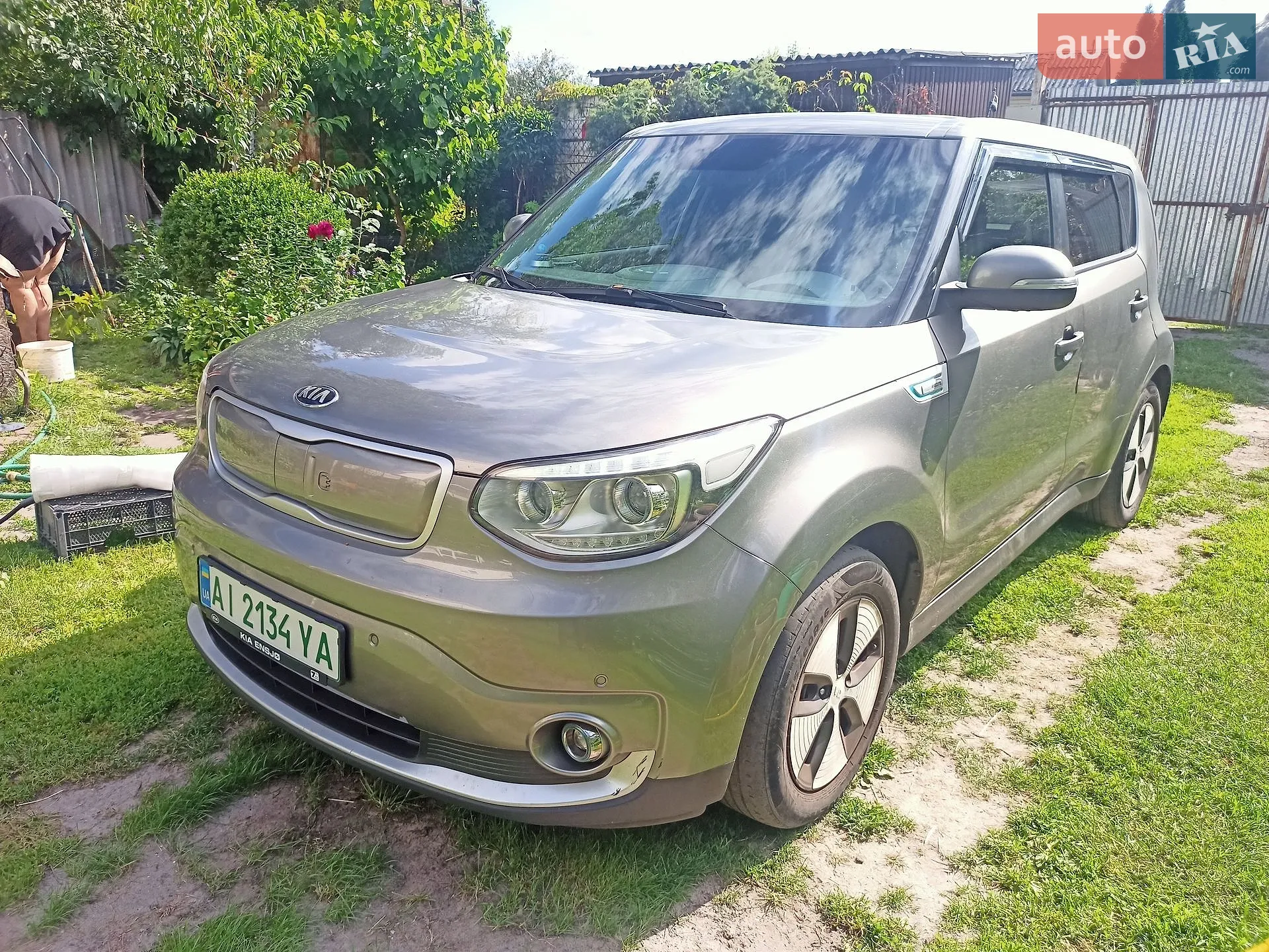 Kia Soul, 2014
