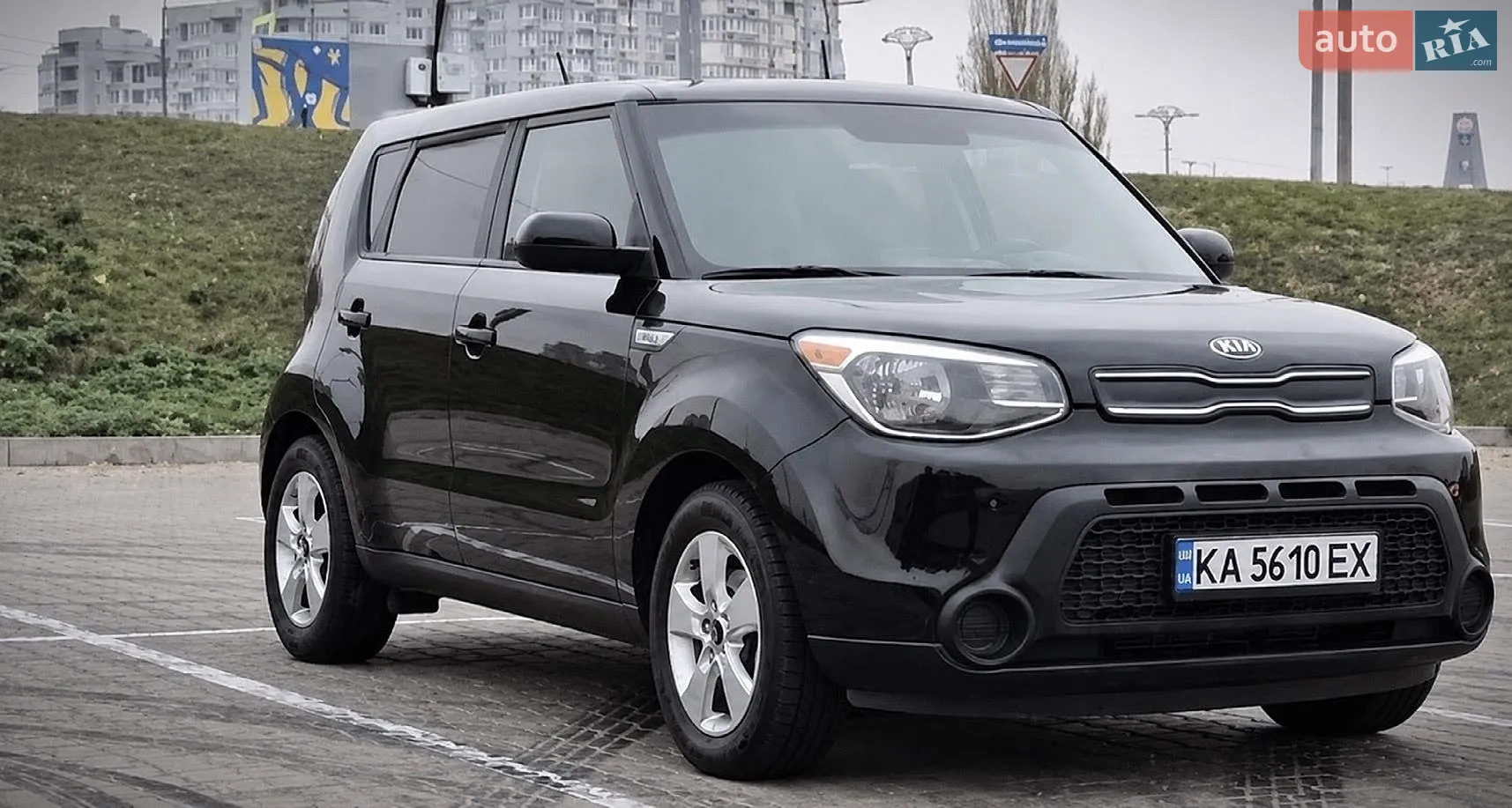 Kia Soul, 2017