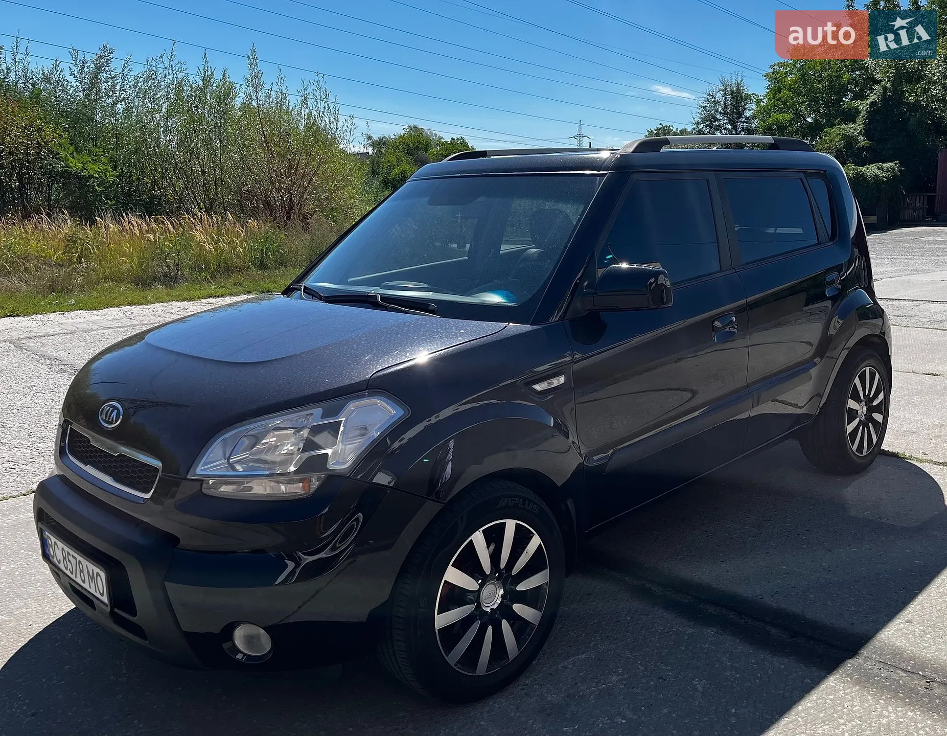 Kia Soul, 2010