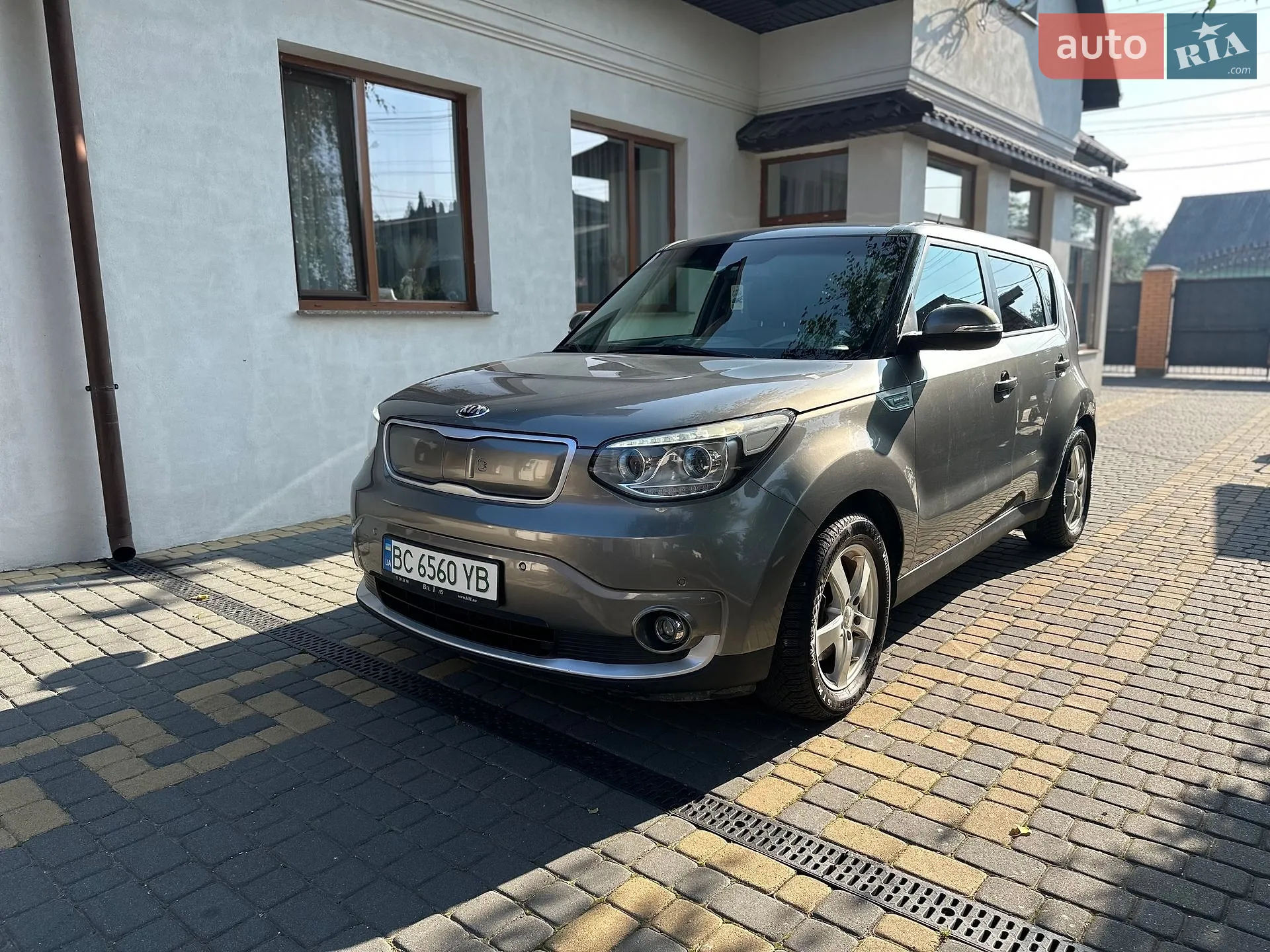 Kia Soul, 2015
