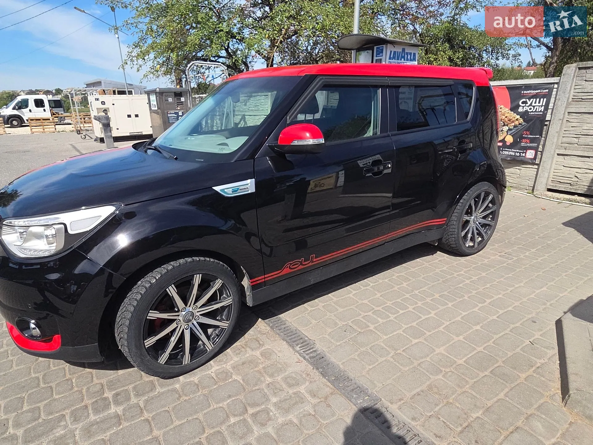 Kia Soul, 2015