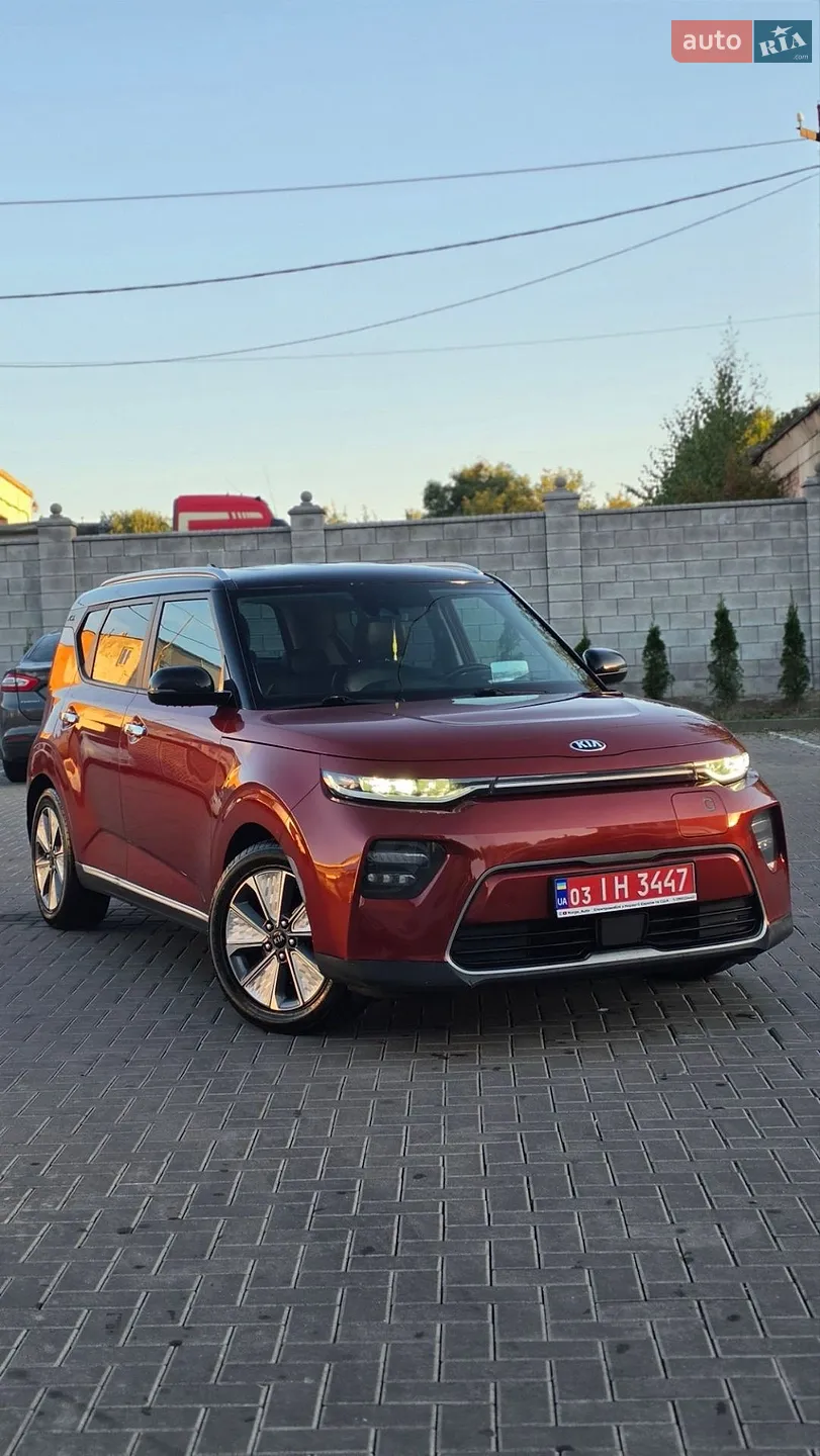 Kia Soul, 2020