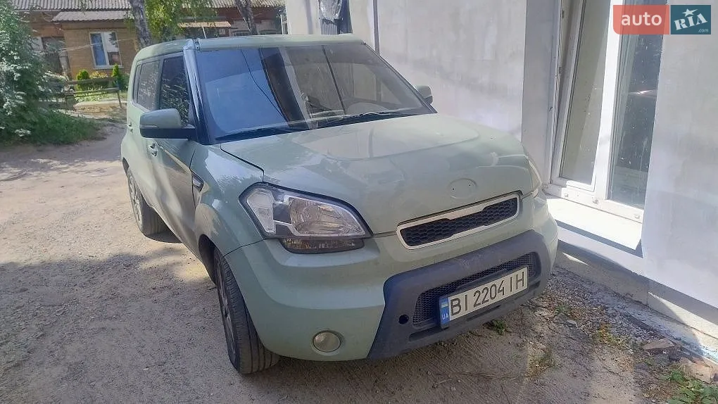 Kia Soul, 2013